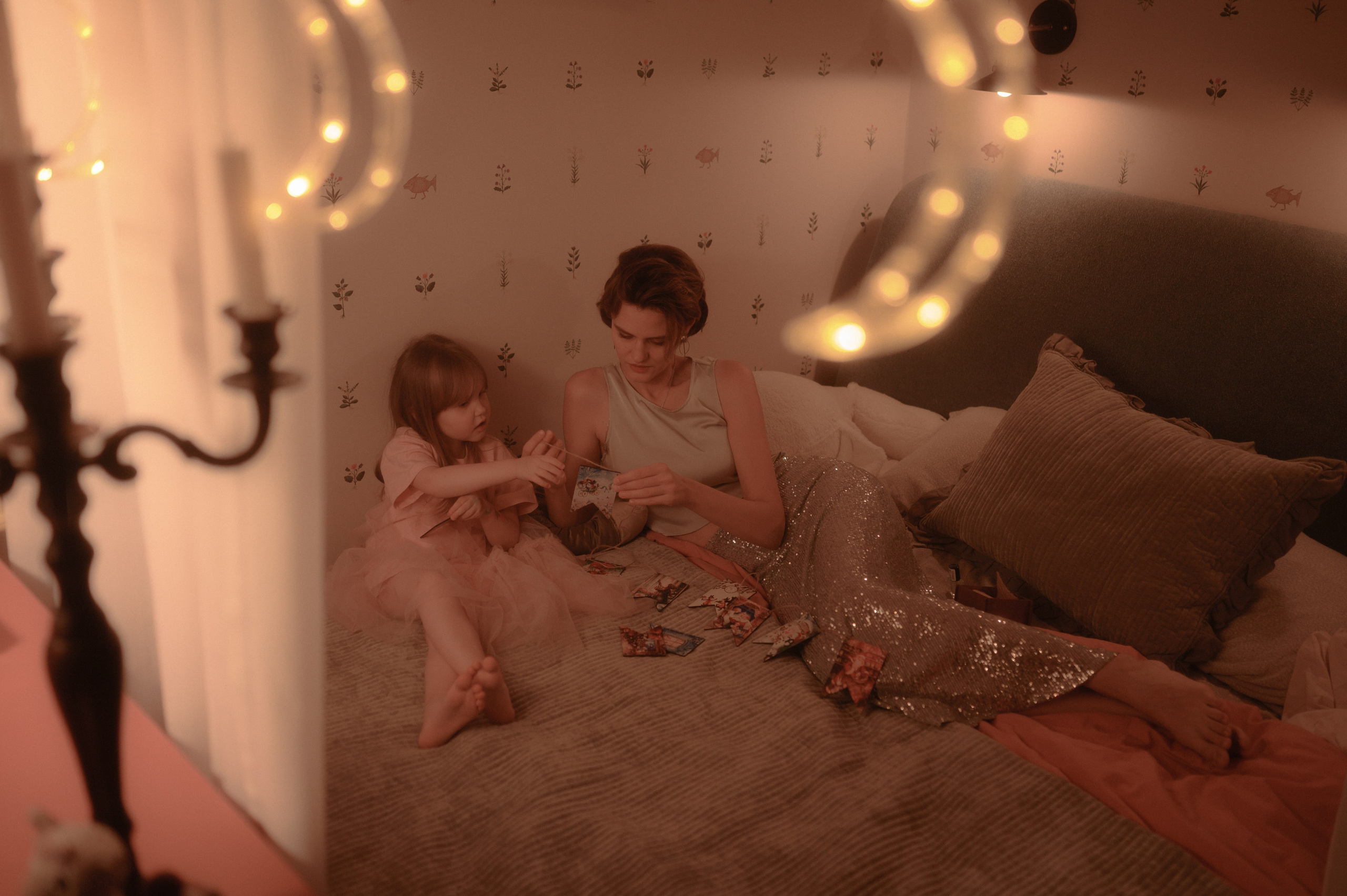 В одной маленькой комнате. Семейный, свадебный и репортажный фотограф в Москве Анастасия Светлова