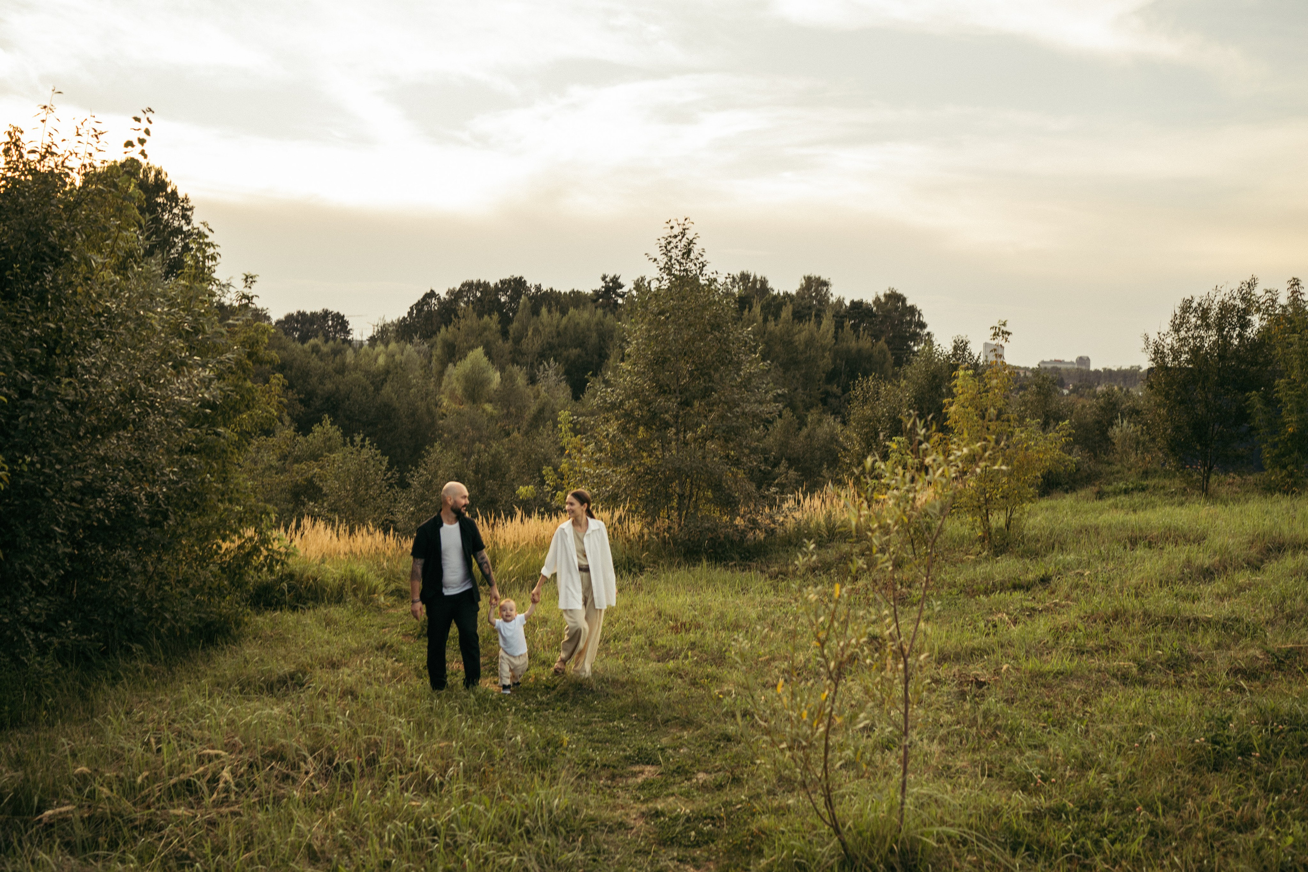 Ариану 1 год. Семейный и детский фотограф Москва Дарья Бугра
