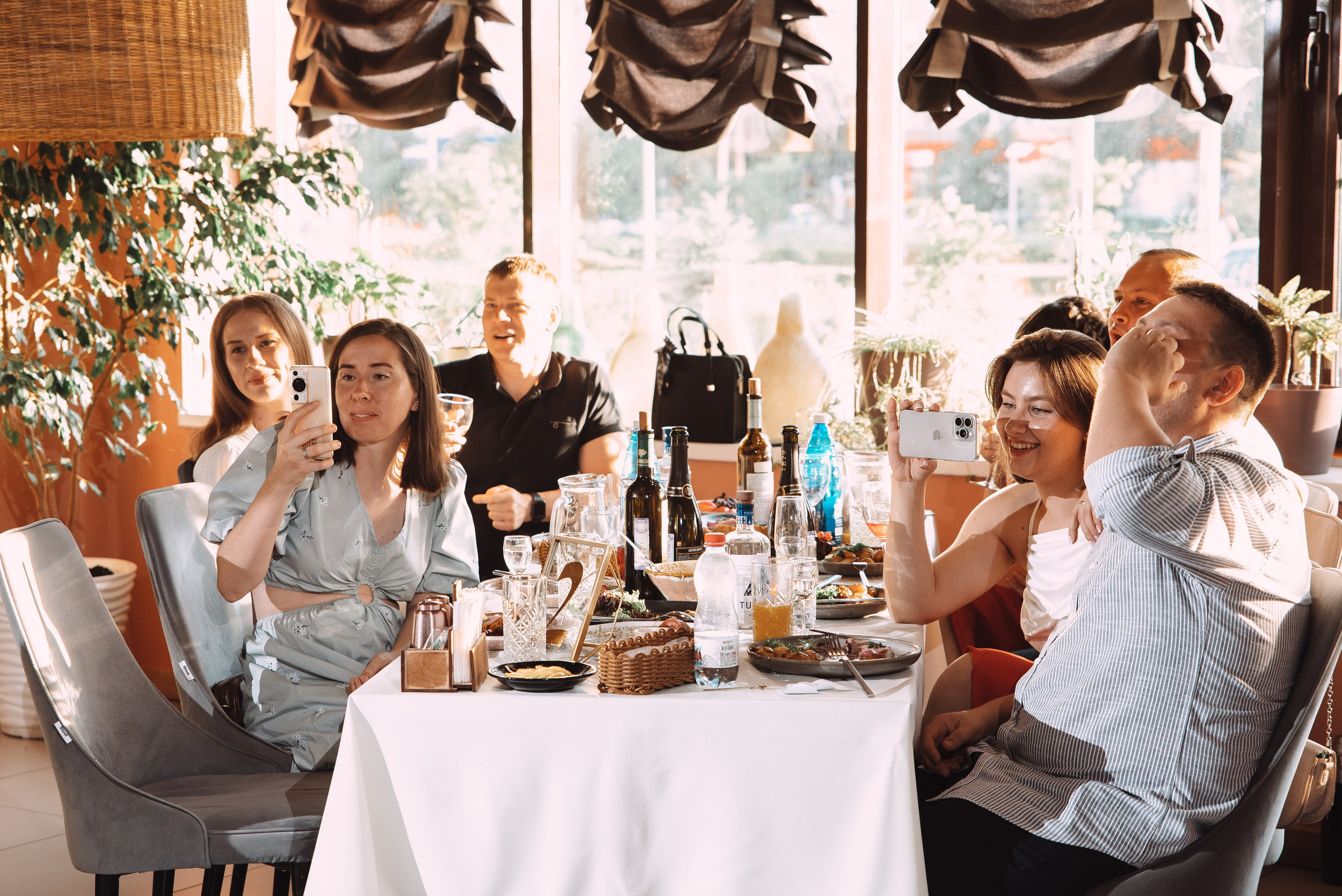 Денис + Дарья. Свадебный и семейный фотограф в Волгограде Олеся Лисицкая