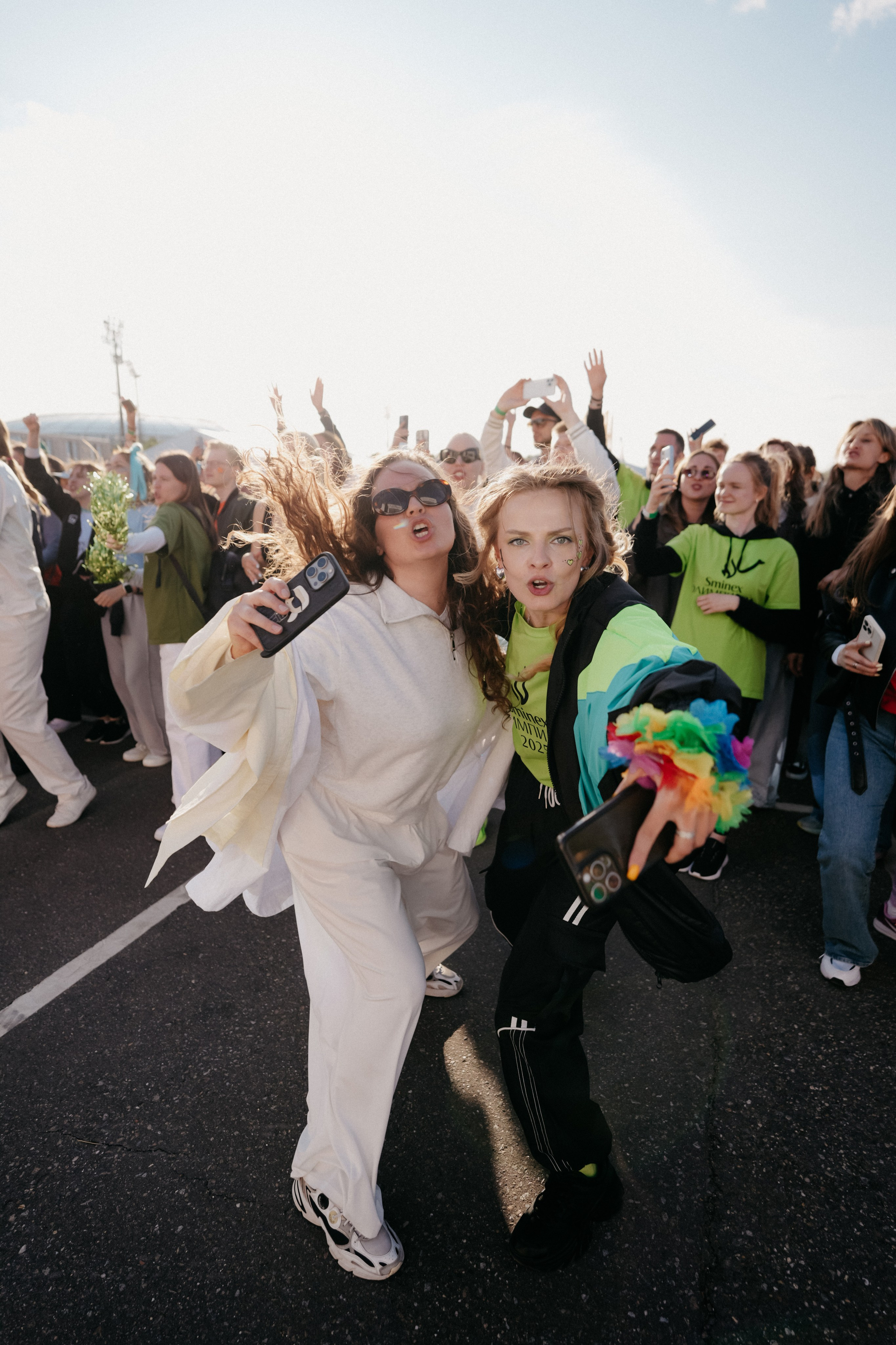 Олимпиада SMINEX 2025. Фотограф в Москве Дмитрий Рогов