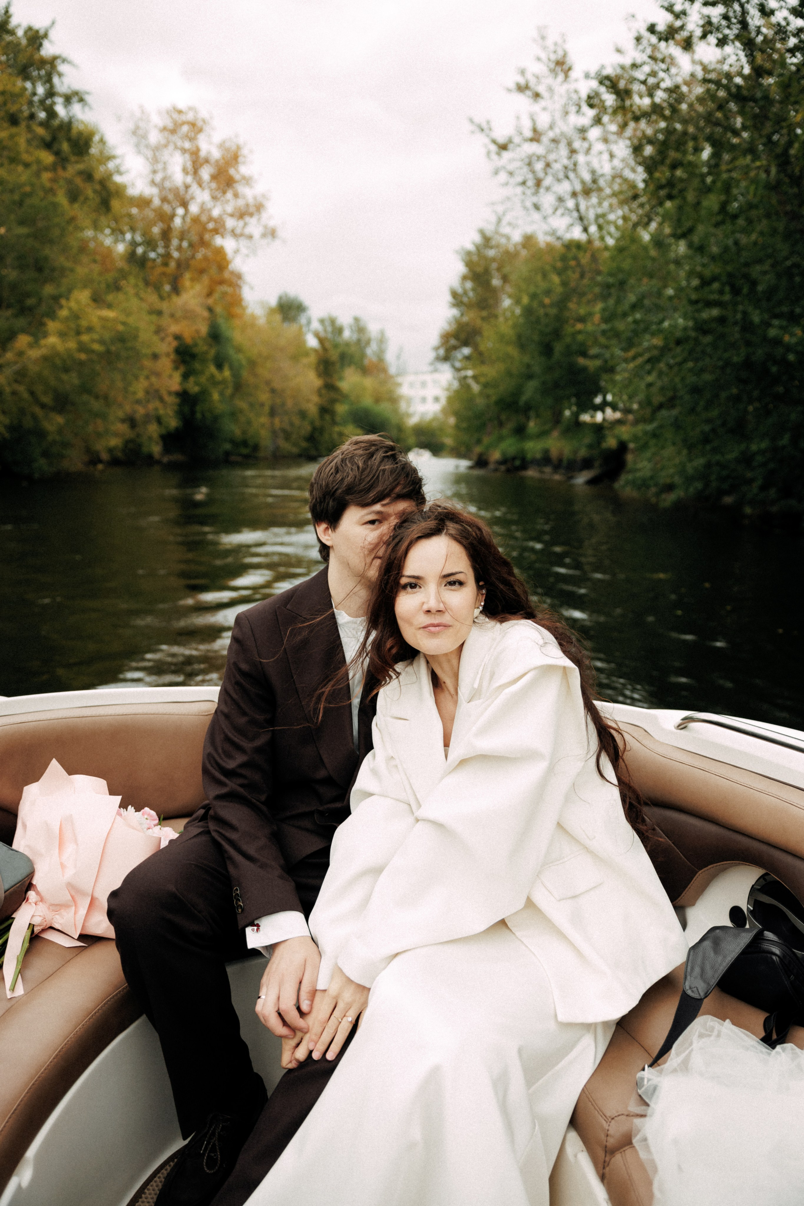 Анна и Андрей. Свадебный фотограф в Спб Сергей Баланян