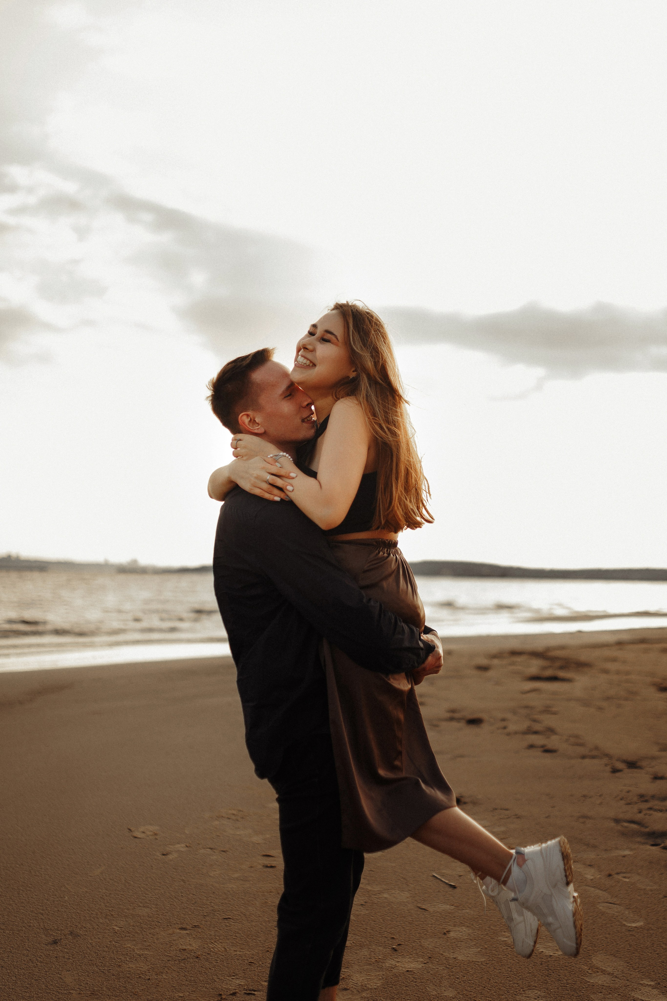 Съемка Мира и Павел. Фотограф Алексей Кутырёв