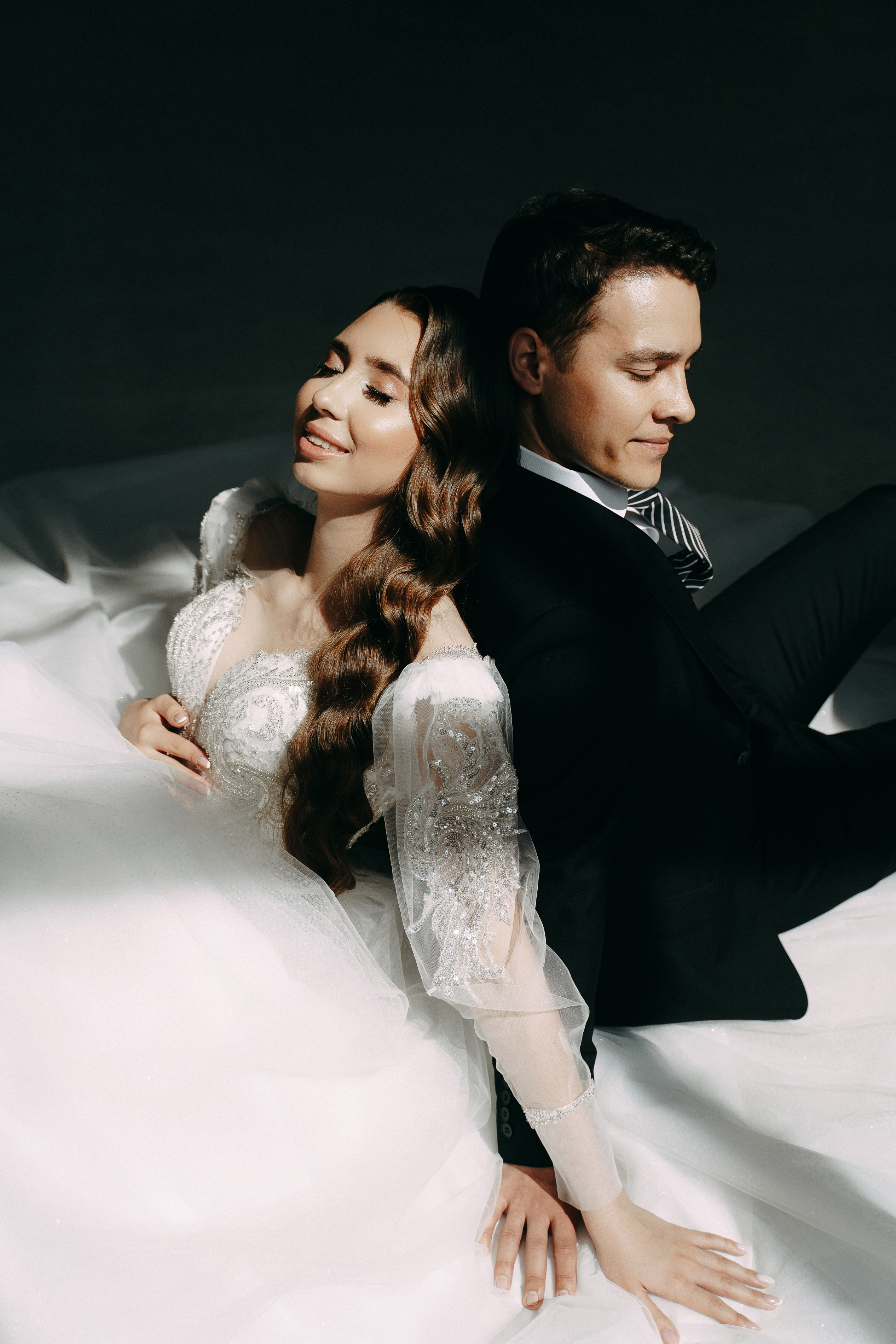 Екатерина и Леонид. Фотограф Алексей Кутырёв