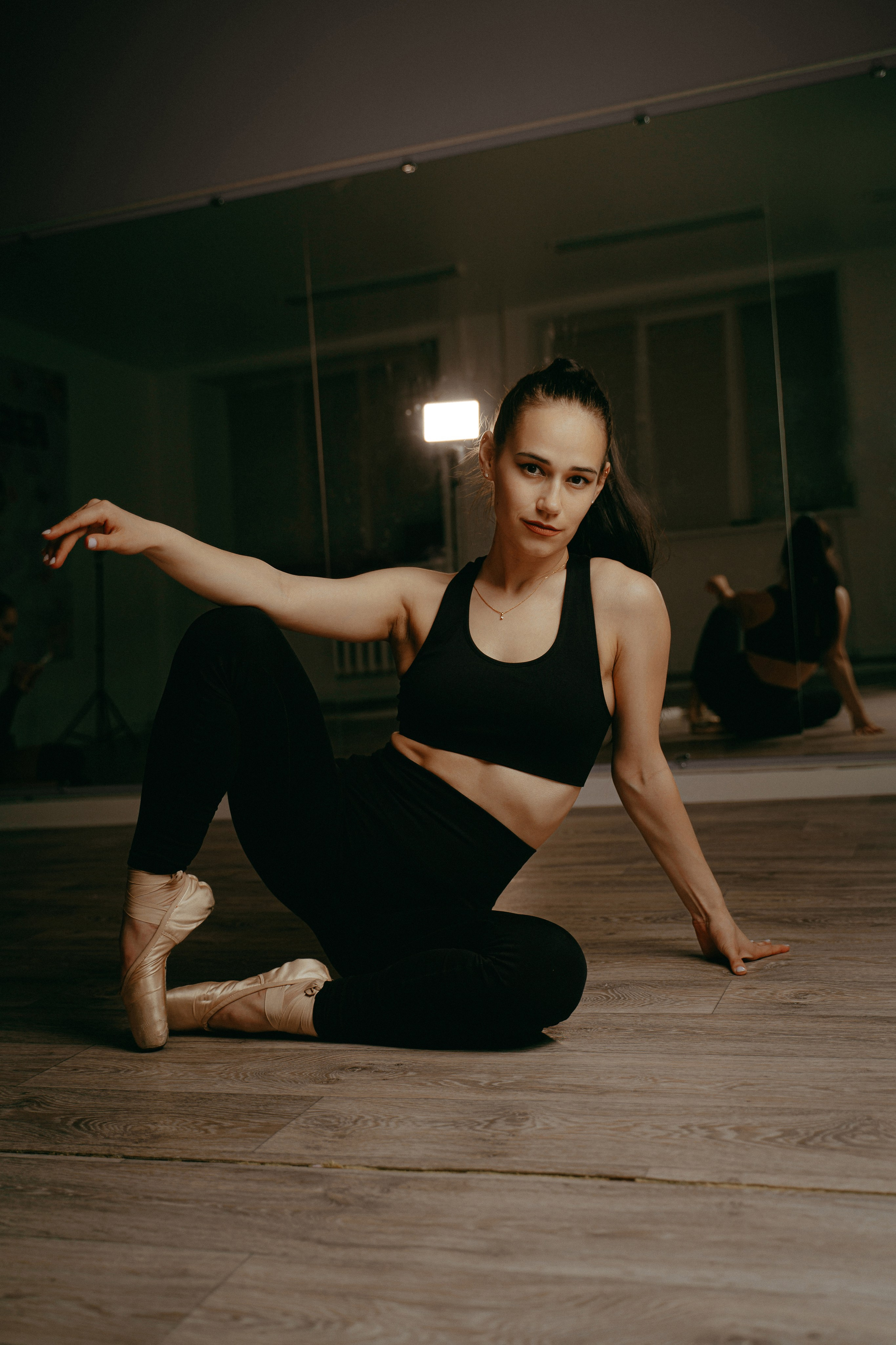 Хореографы. Фотограф Алексей Кутырёв