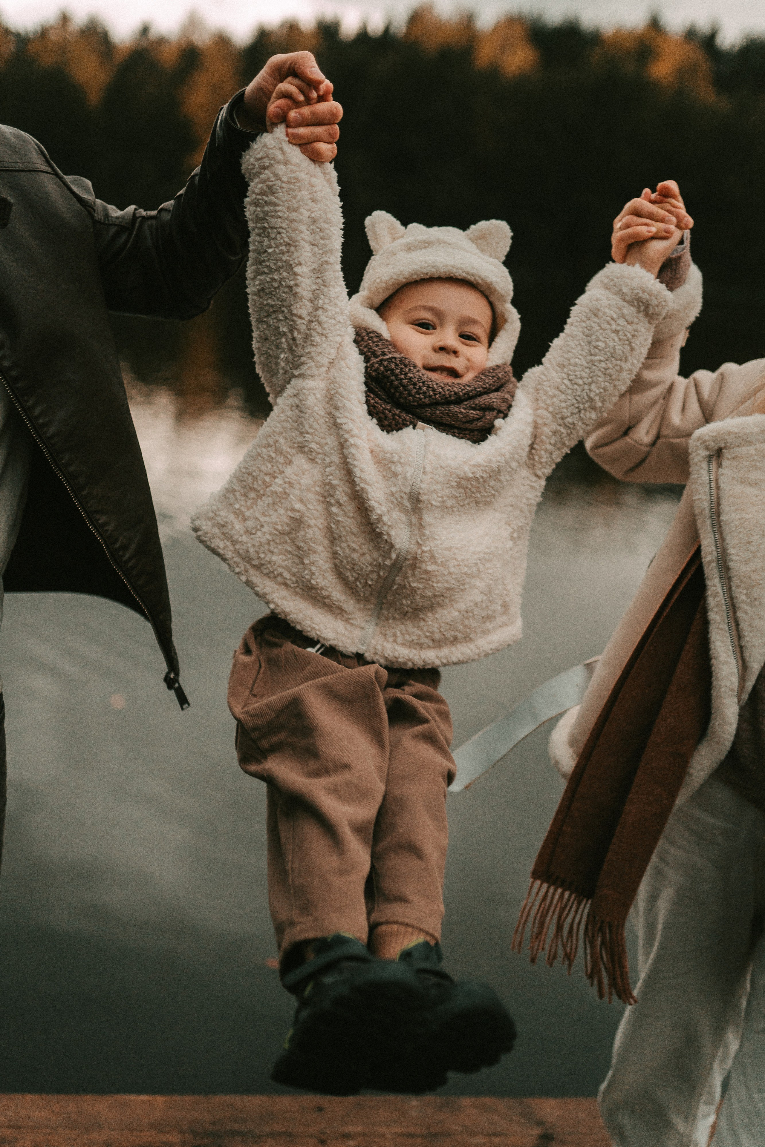 Семейная съёмка для Оли и Никиты. Фотограф Алексей Кутырёв