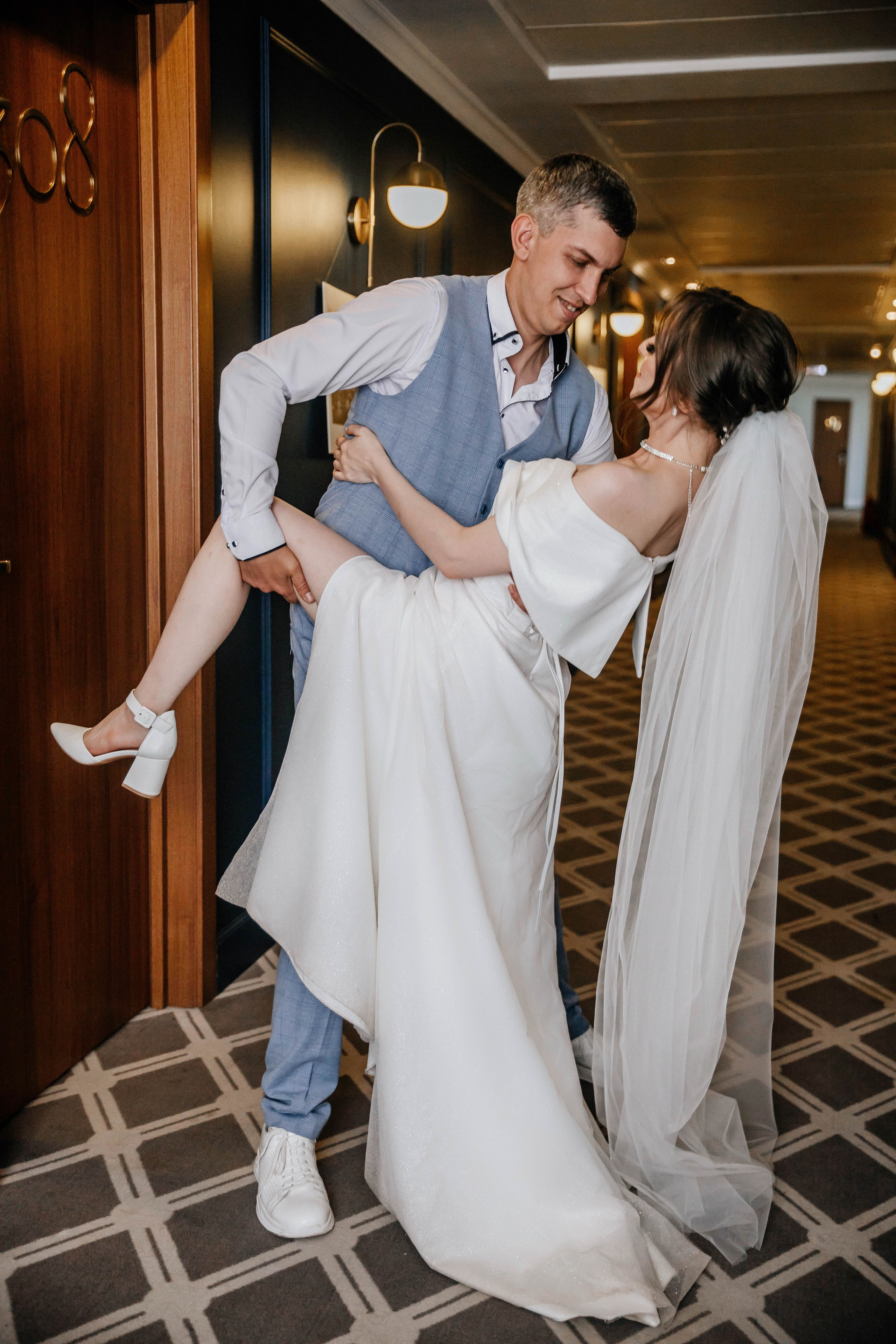 Олег и Татьяна. Рыжова Тамара