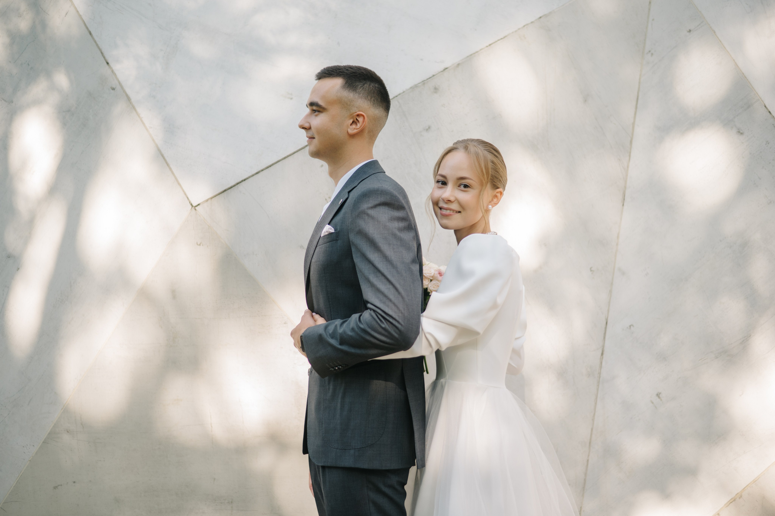 Елизавета и Николай. Фотограф Архангельск