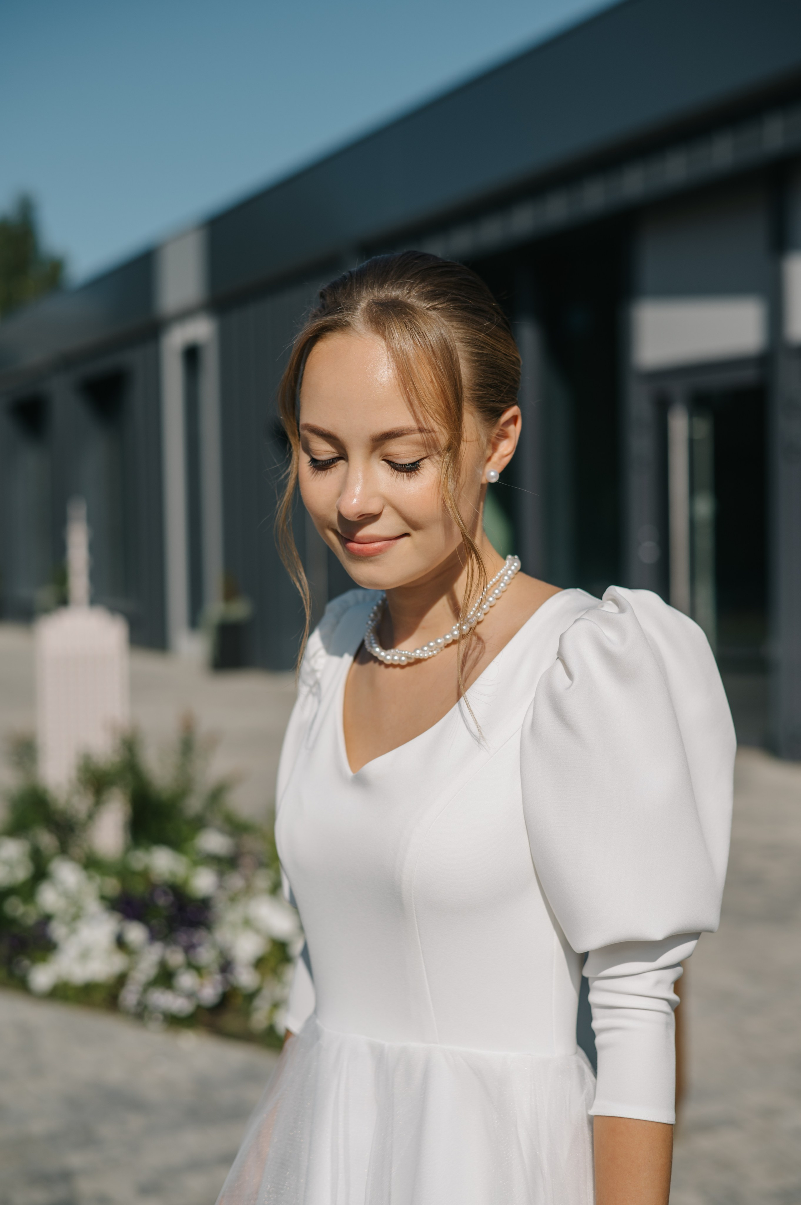 Елизавета и Николай. Фотограф Архангельск