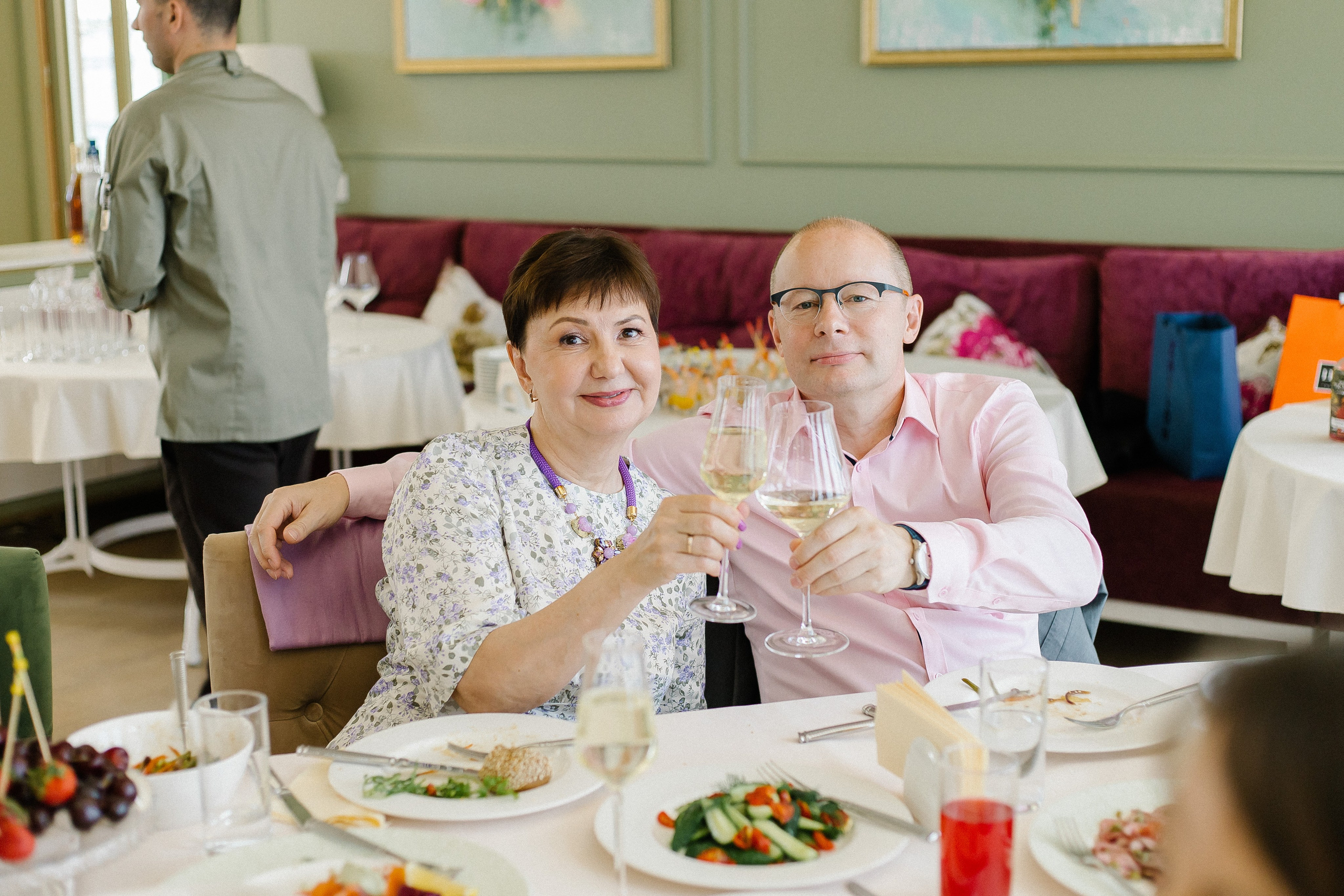 Репортажная съемка. Фотограф в Санкт-Петербурге Шура Капустина