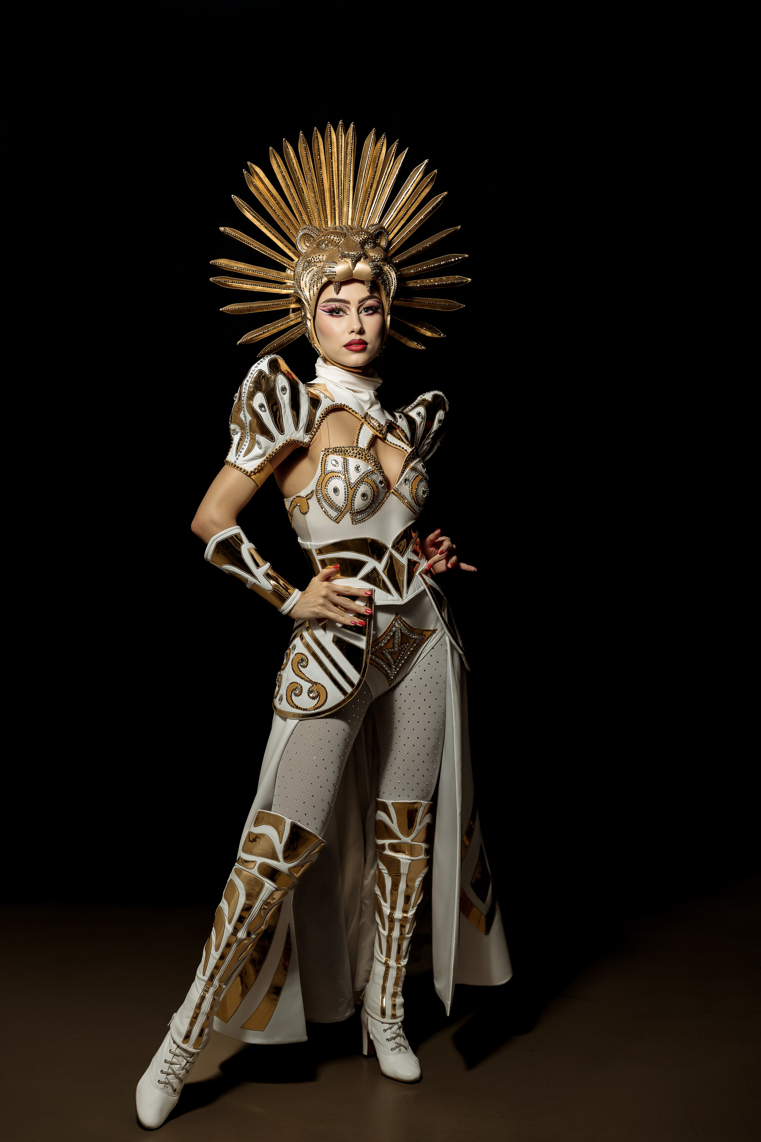 Цирк. Арт фотограф в Саратове, Александр Леонтьев