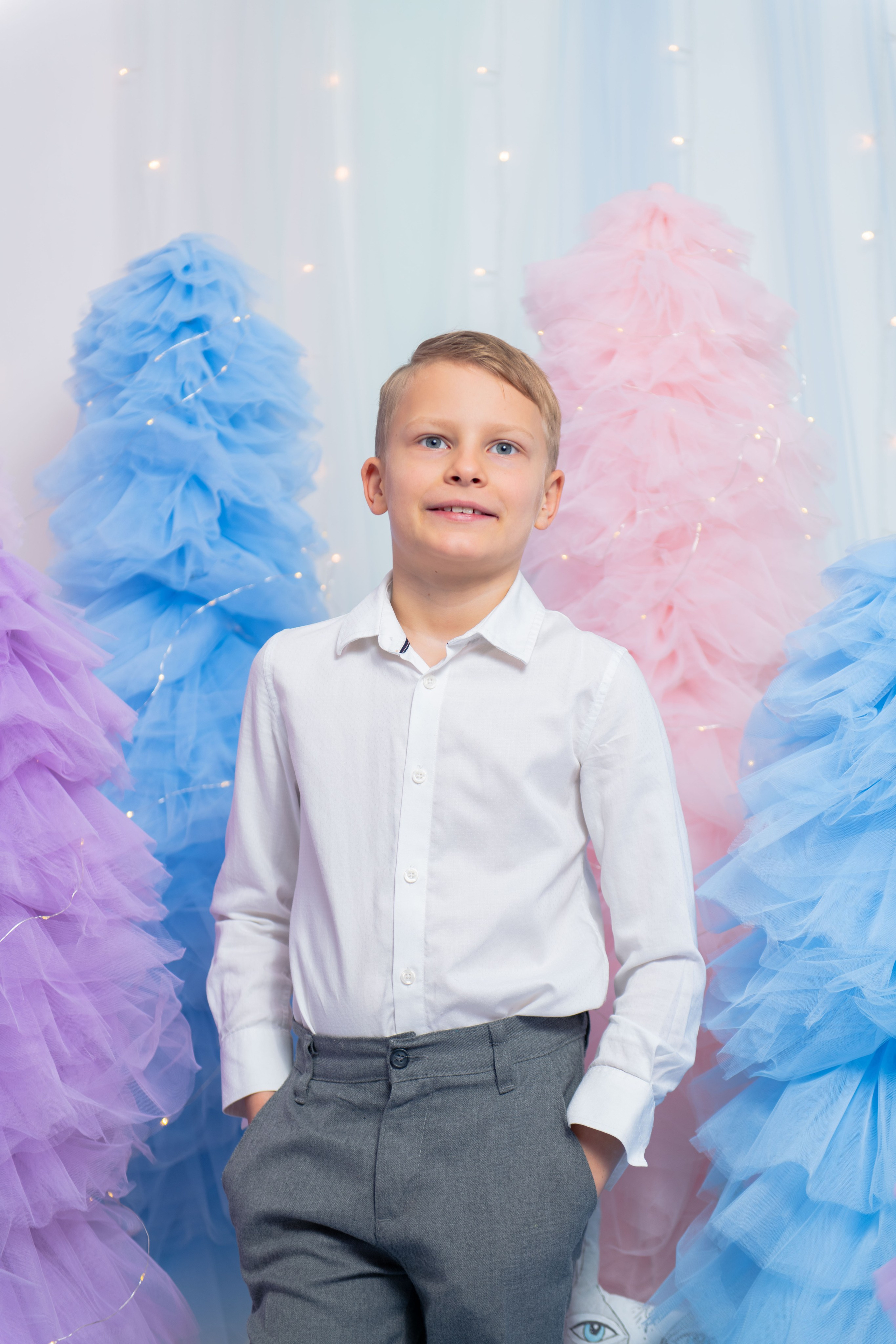 Северное Сияние. Детские фотопроекты Москва