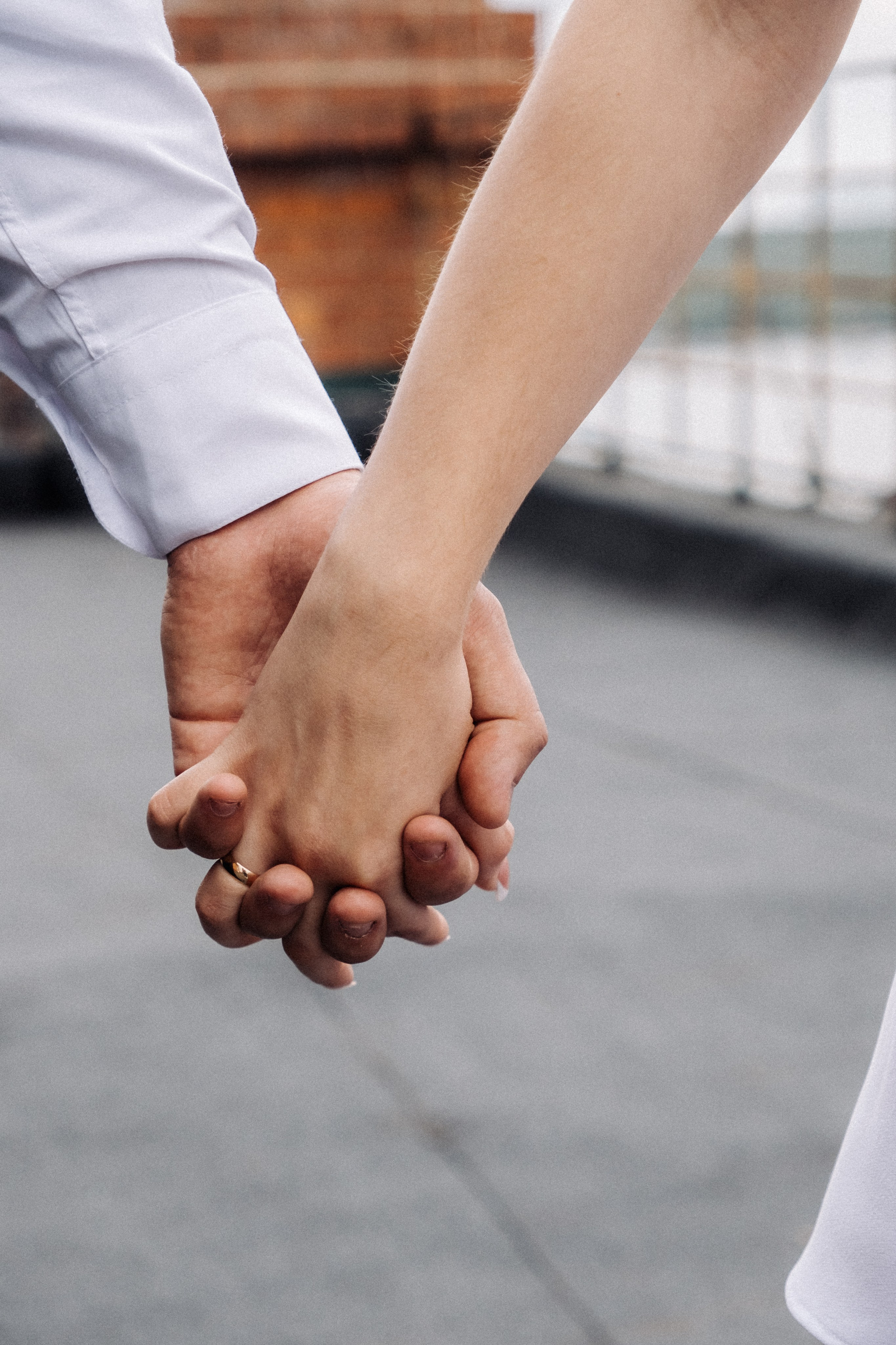 На крыше. Фотограф в Иркутске Анна Мирошникова