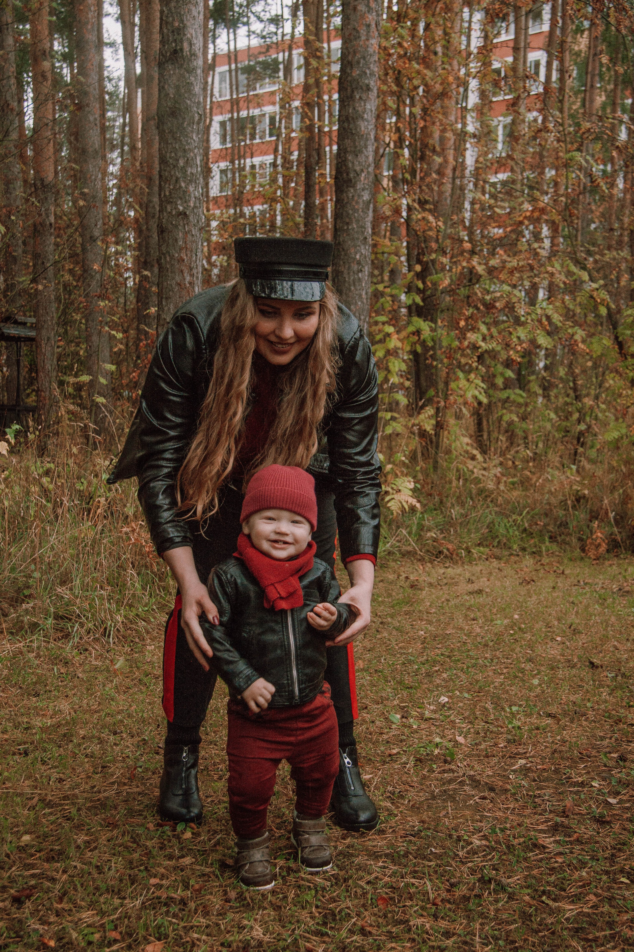 Autumn. Фотограф Елизавета Маслова. Москва. Art, Fashion