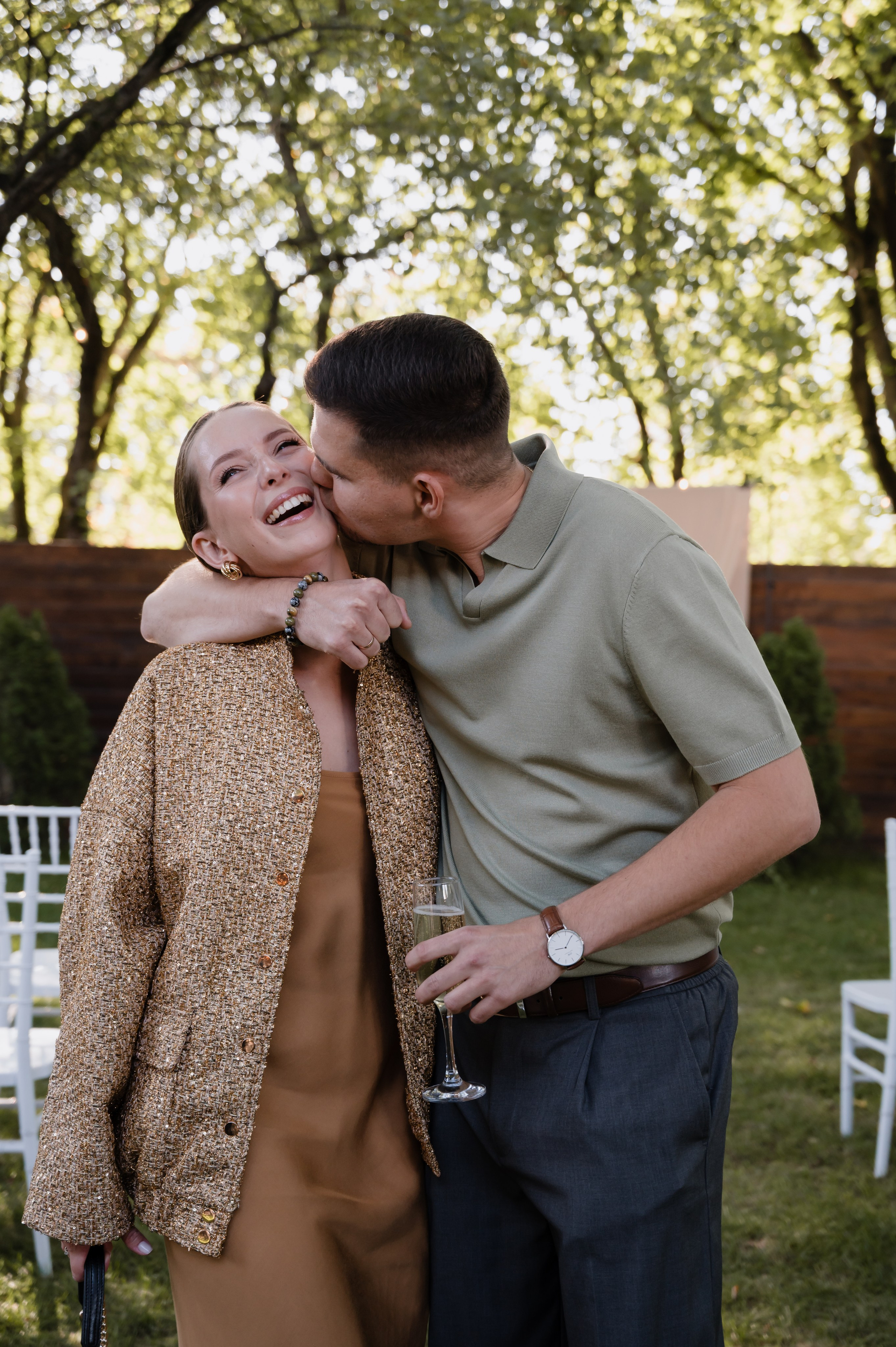 Никита & Анастасия. Портретный и свадебный фотограф в Москве Анастасия Терентьева