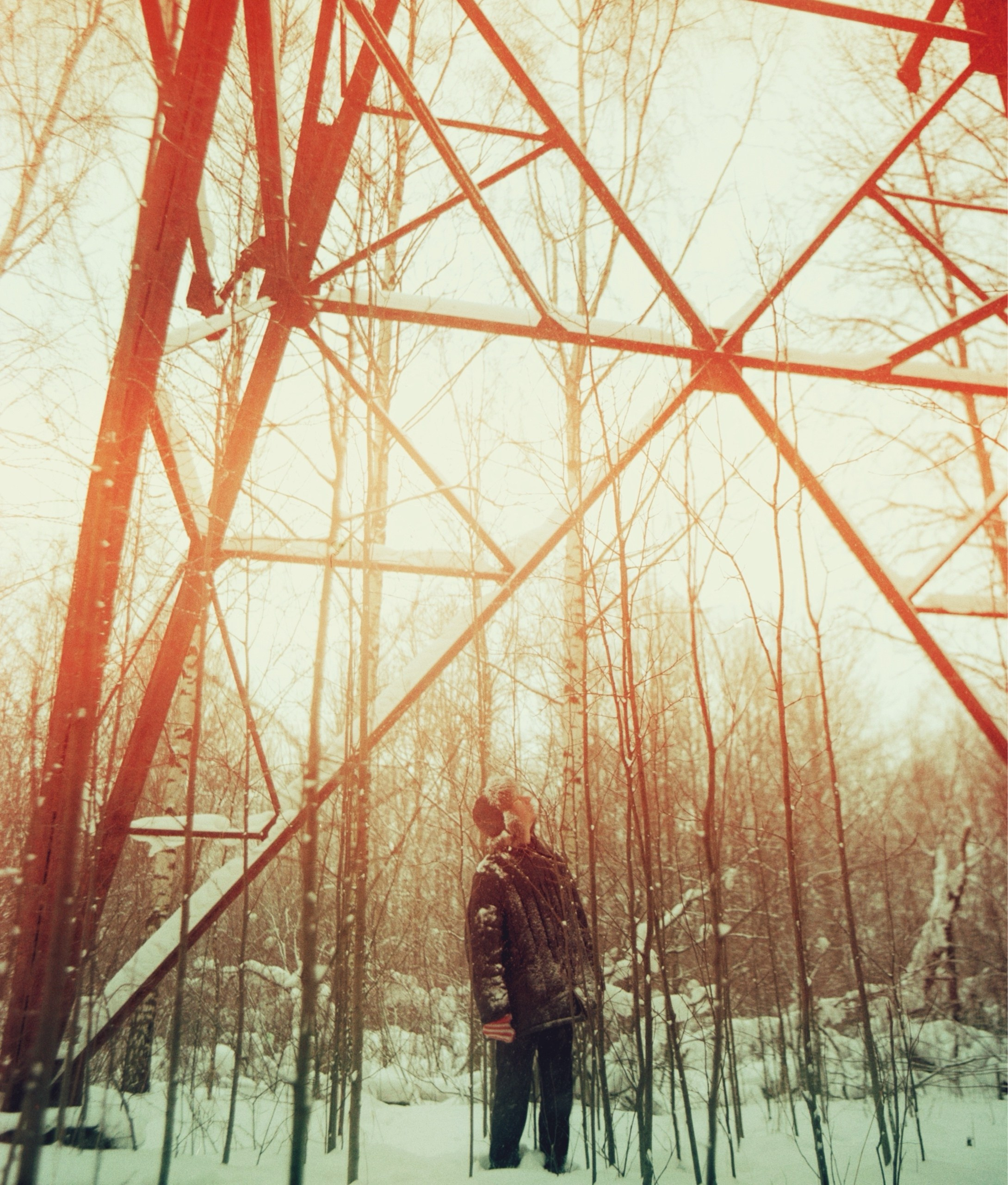 |СНАРУЖИ|. Пленочный фотограф zalupapulaz