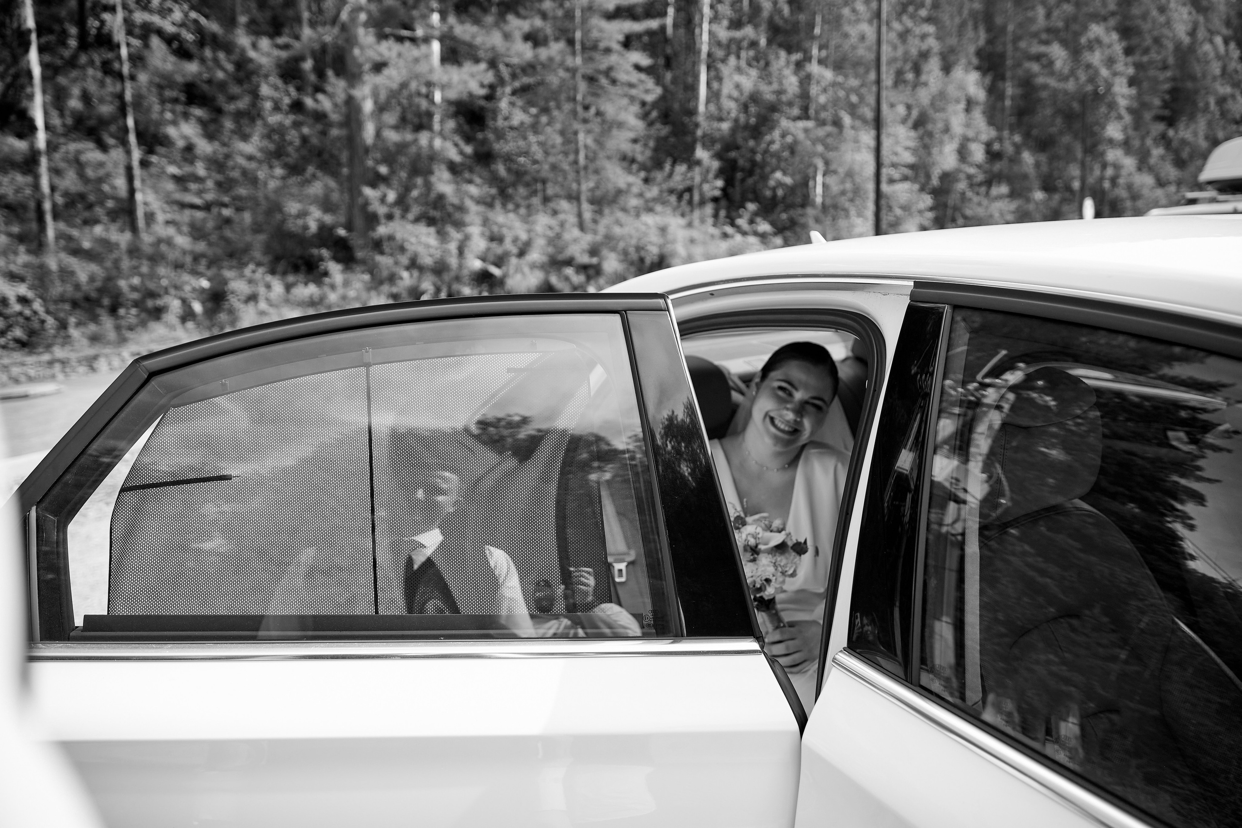 Наш День. Свадебный фотограф в Красноярске Владимир Ятмасов