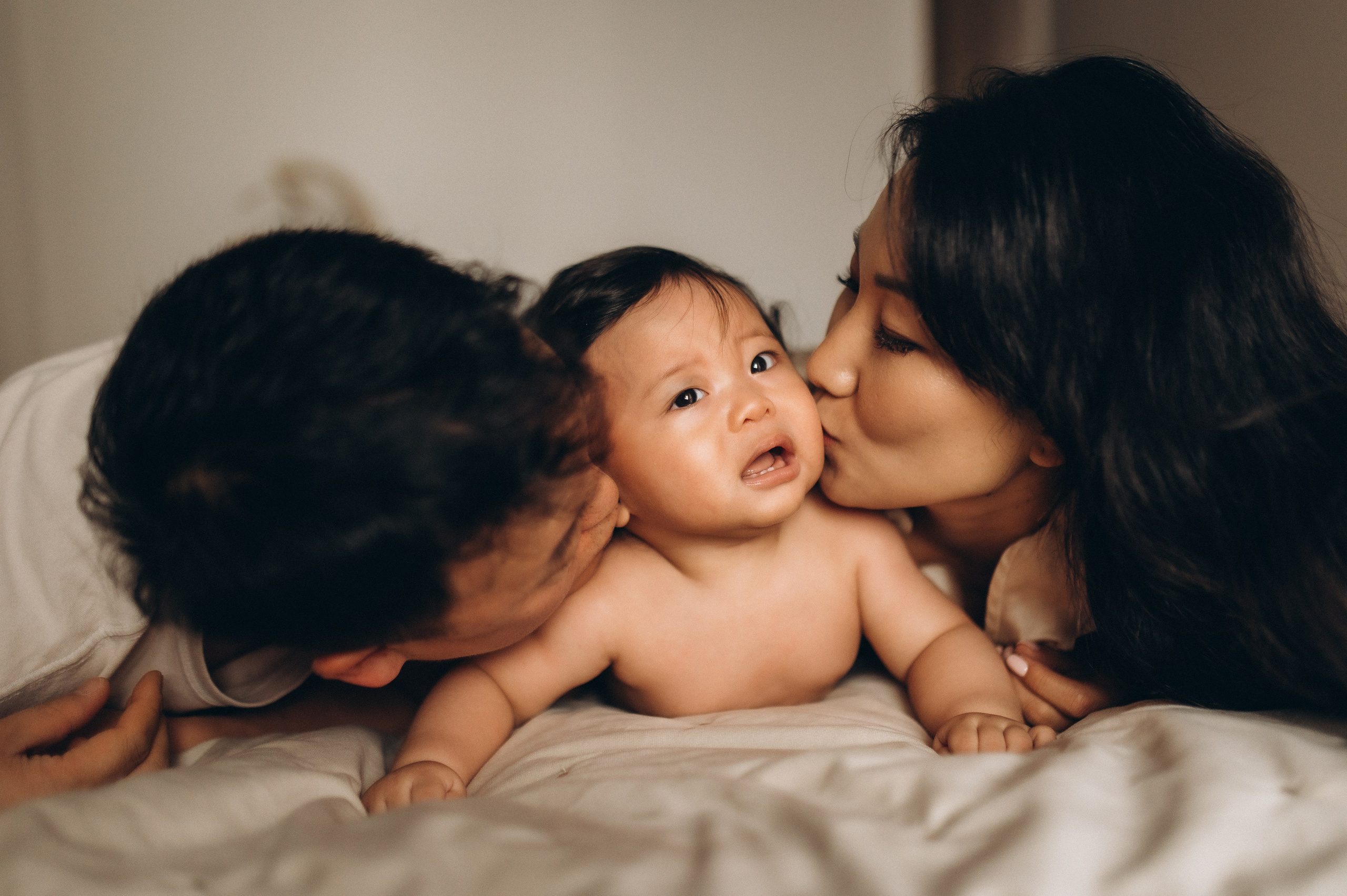 Домашняя семейная. Фотограф ПИТЕР СПБ Надежда Баранова