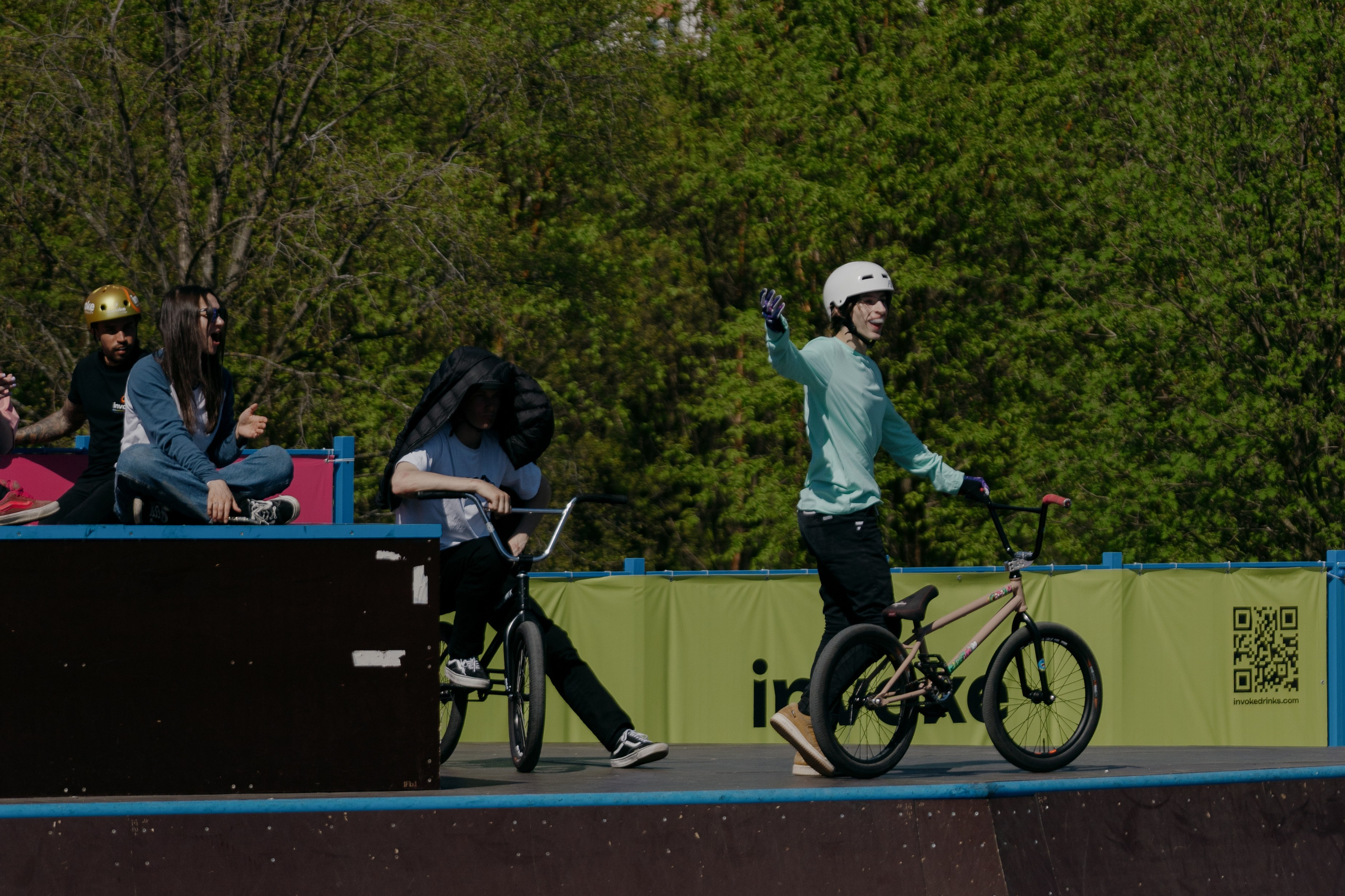 INVOKE PUMP JAM 17–19 мая 2024 СПБ Парк 300 летия. Свадебный и семейный фотограф в Санкт-Петербурге Дмитрий Панин