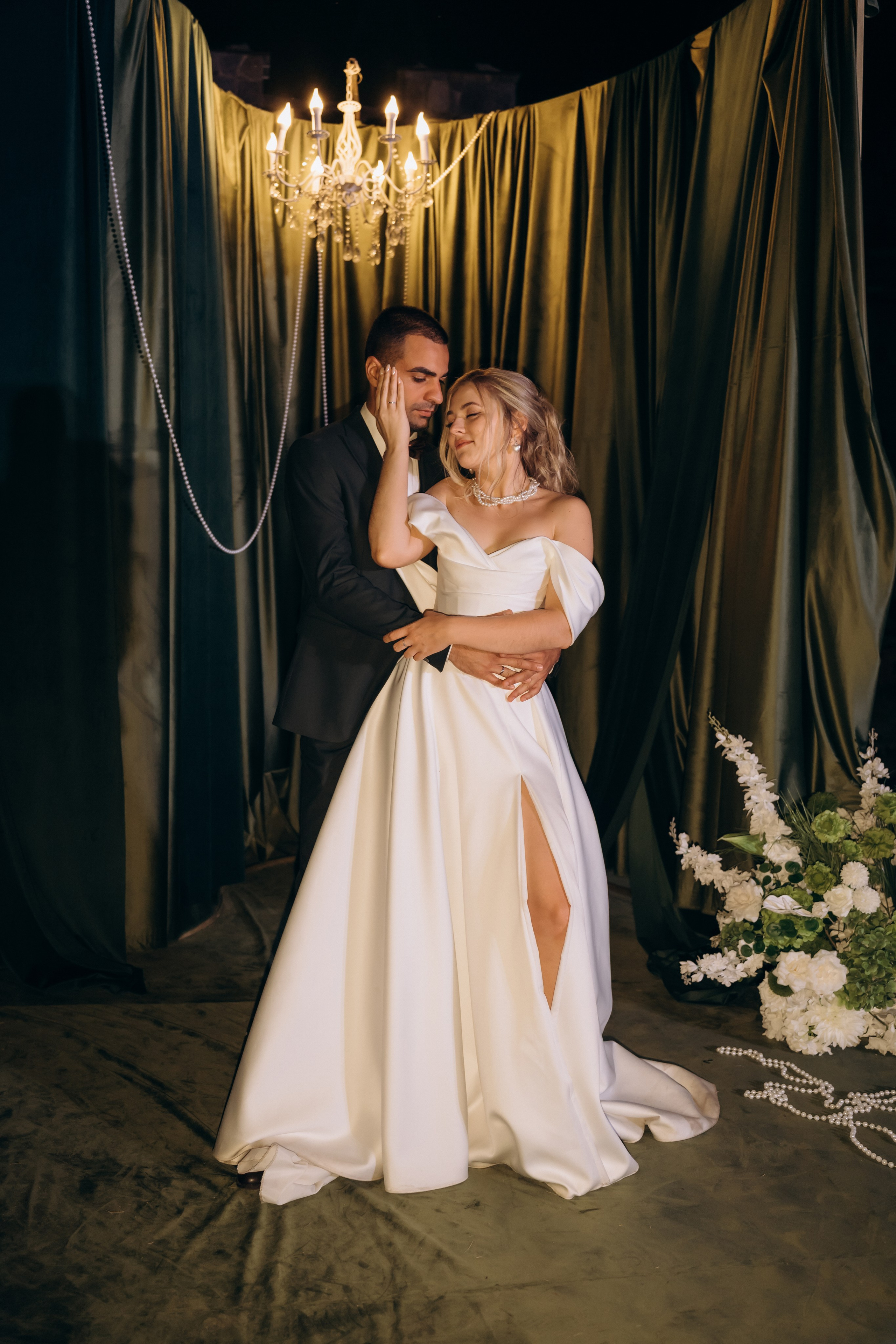 Максим и Кристина. Полный день. Ирина Гонтарева|Фотограф|Белгород