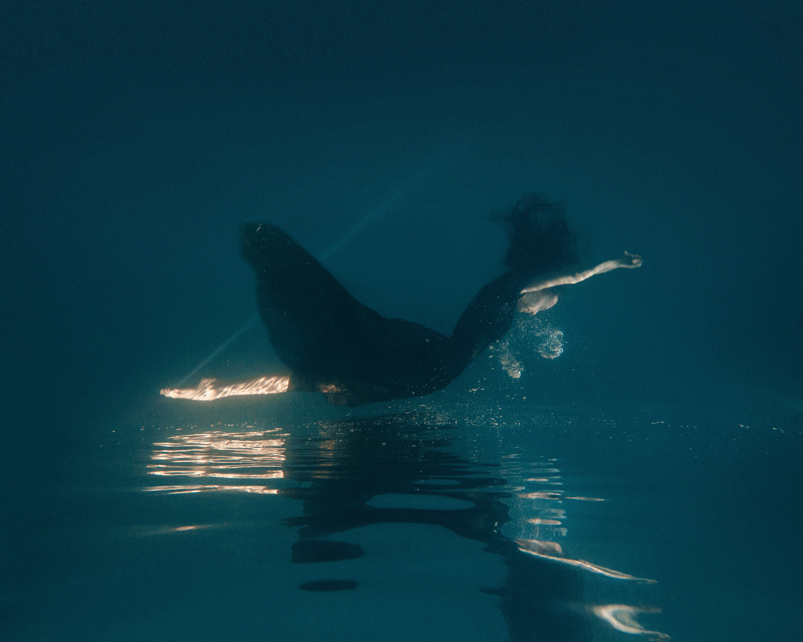 Shape of Water. Lena Sorokina photographer, Astana, Kazakhstan