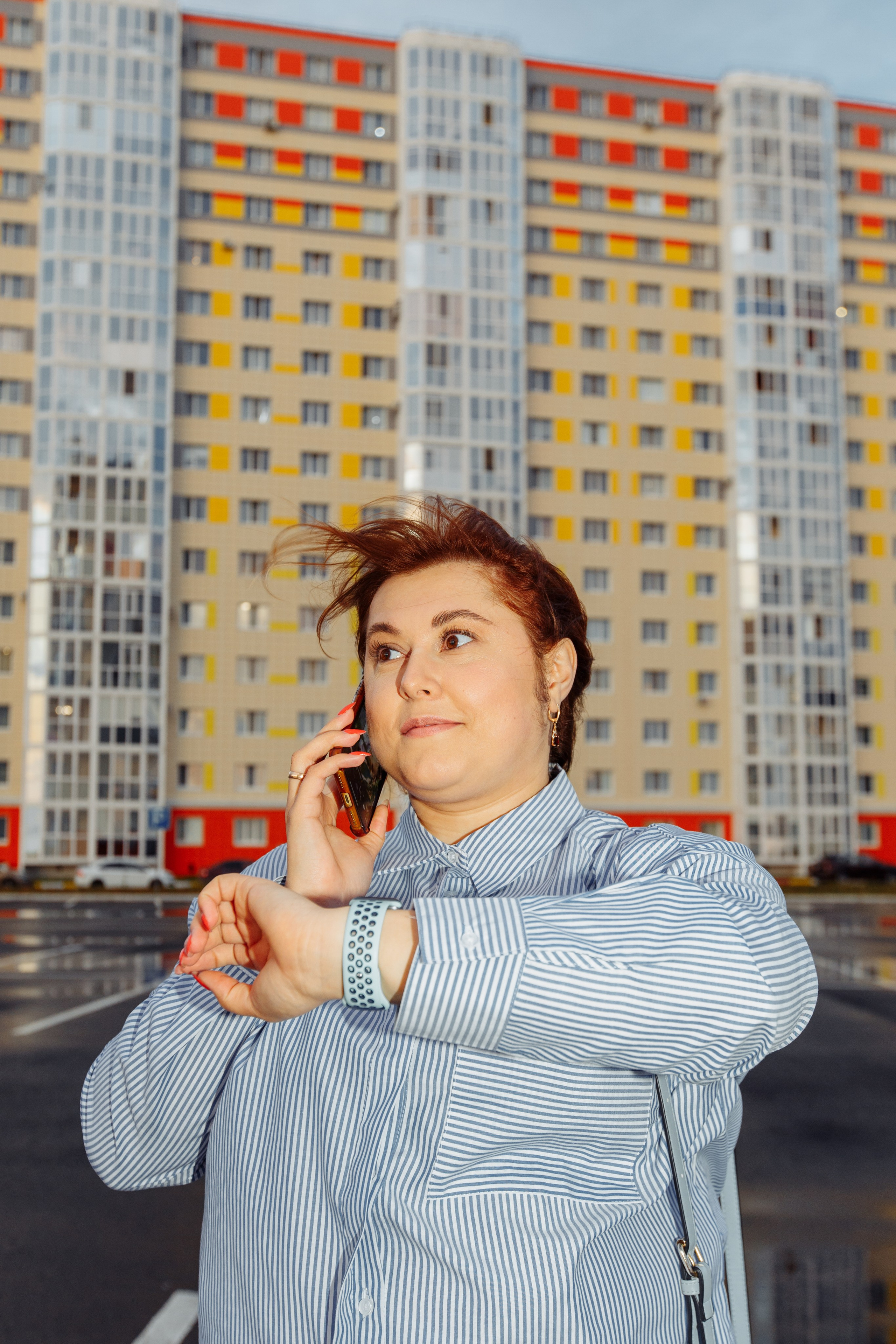 Дарья. Риелтор. Репортажный, семейный фотограф из Нефтеюганска