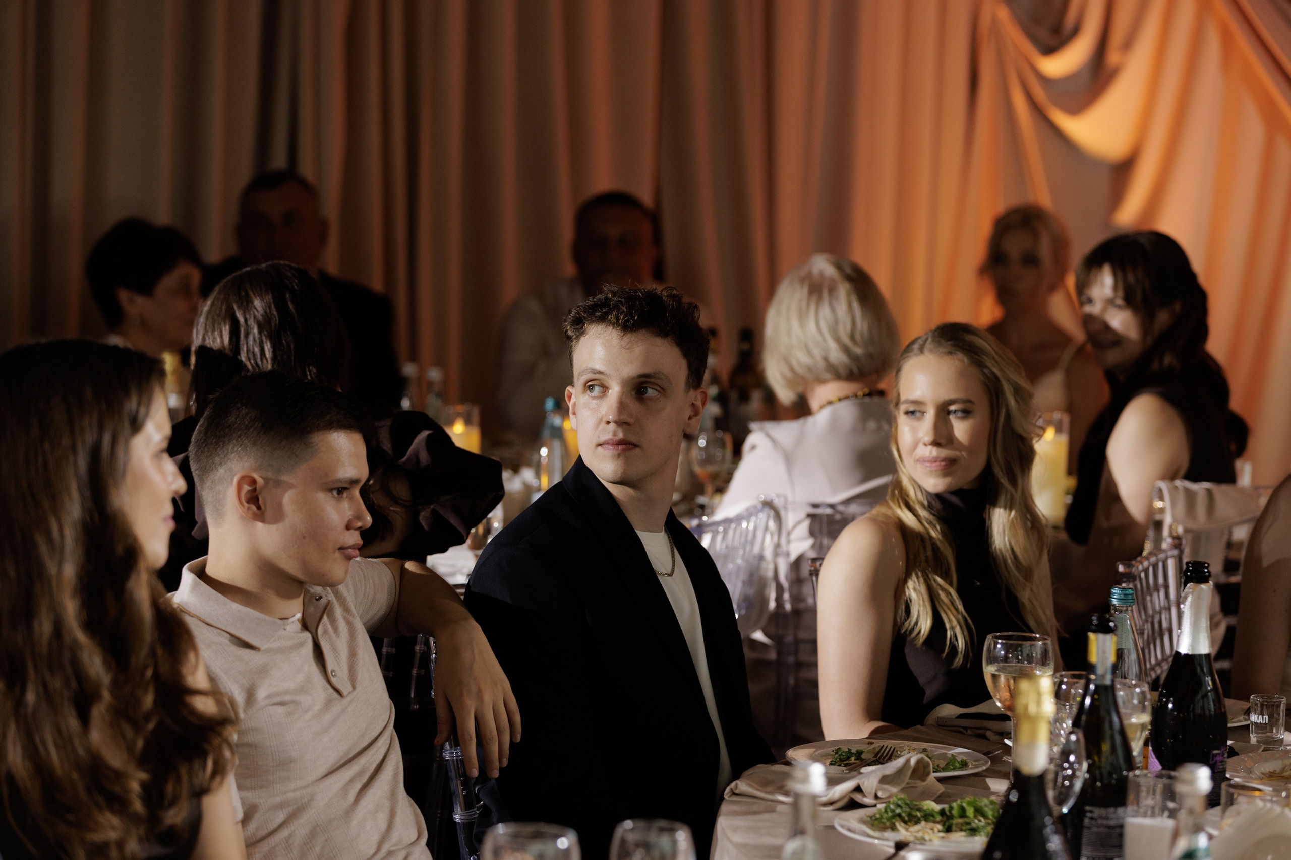 Андрей и Валерия (клиентская серия). Фотограф Иркутск