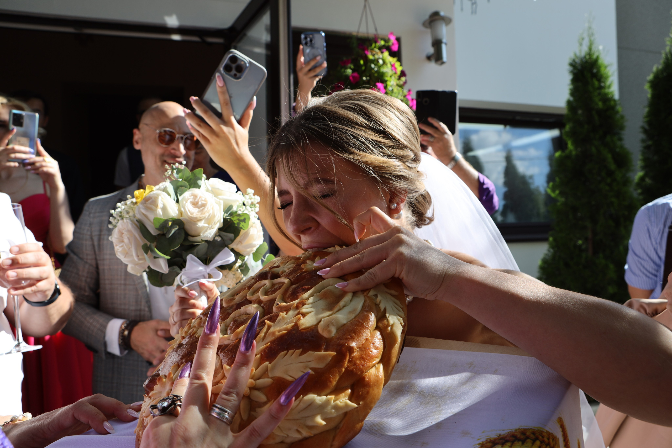 Ксения и Артем полный день. Kharchenkotatianaweddingphoto