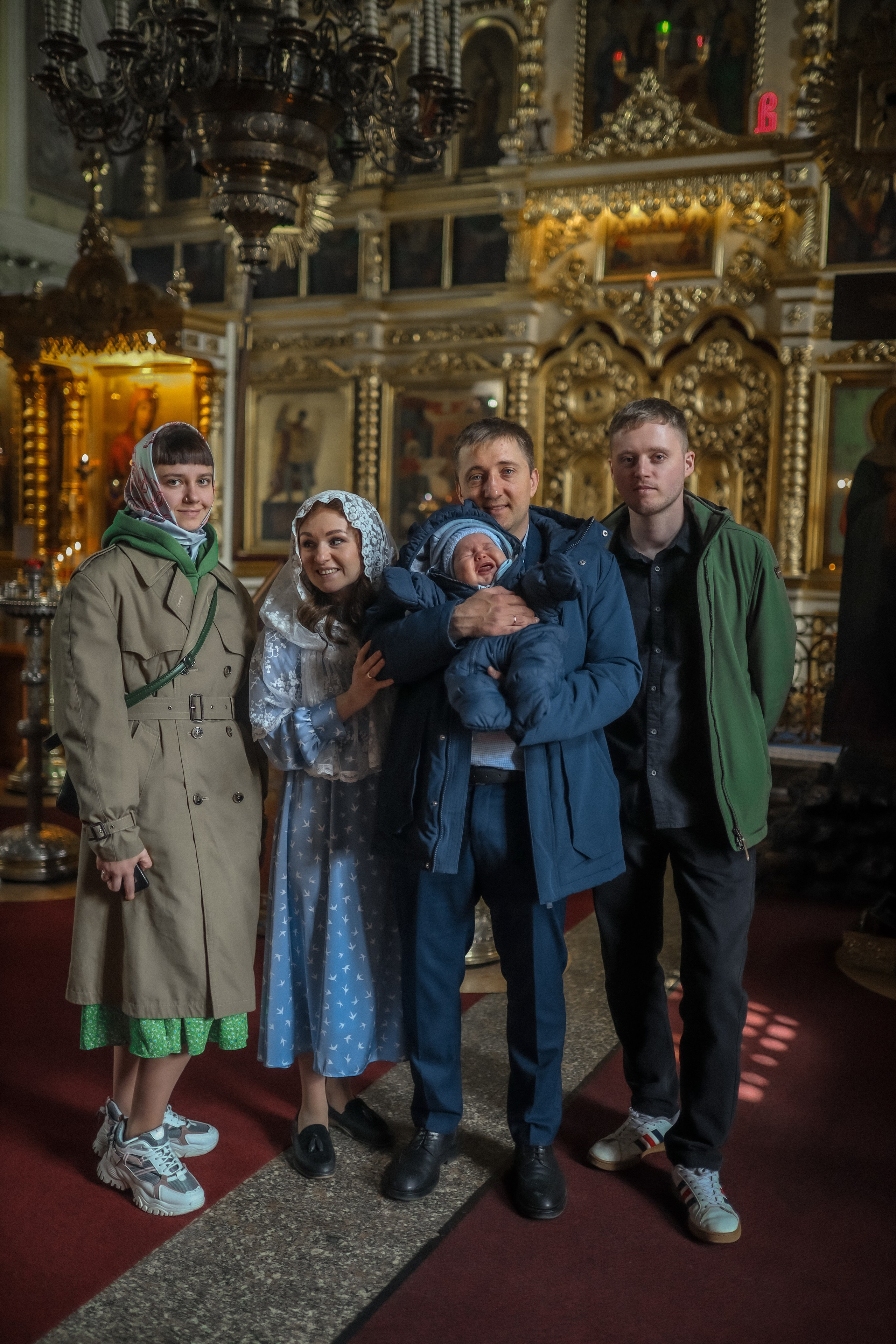 Misha baptims. Kharchenkotatianaweddingphoto