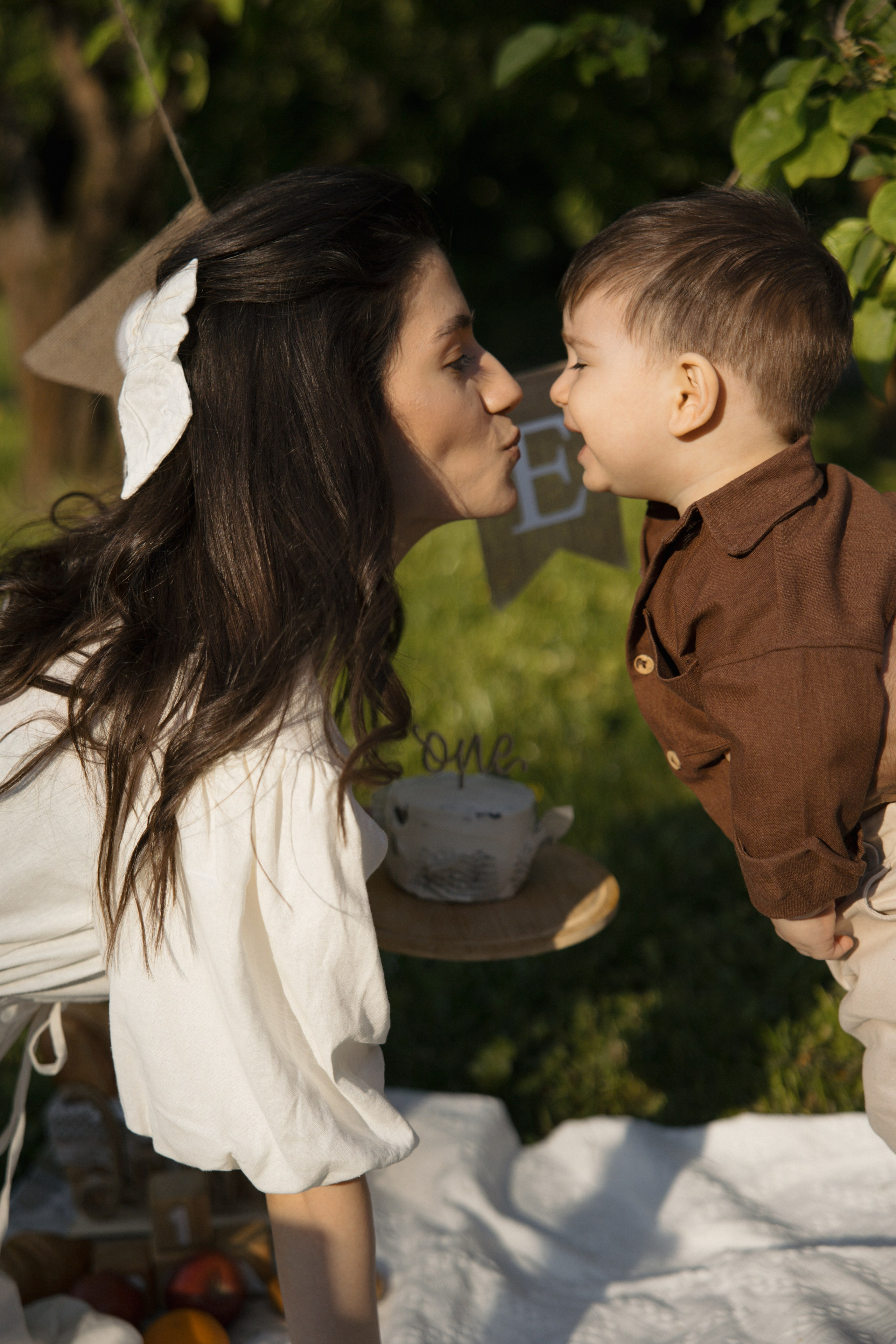 Давид 1 годик. Kharchenkotatianaweddingphoto