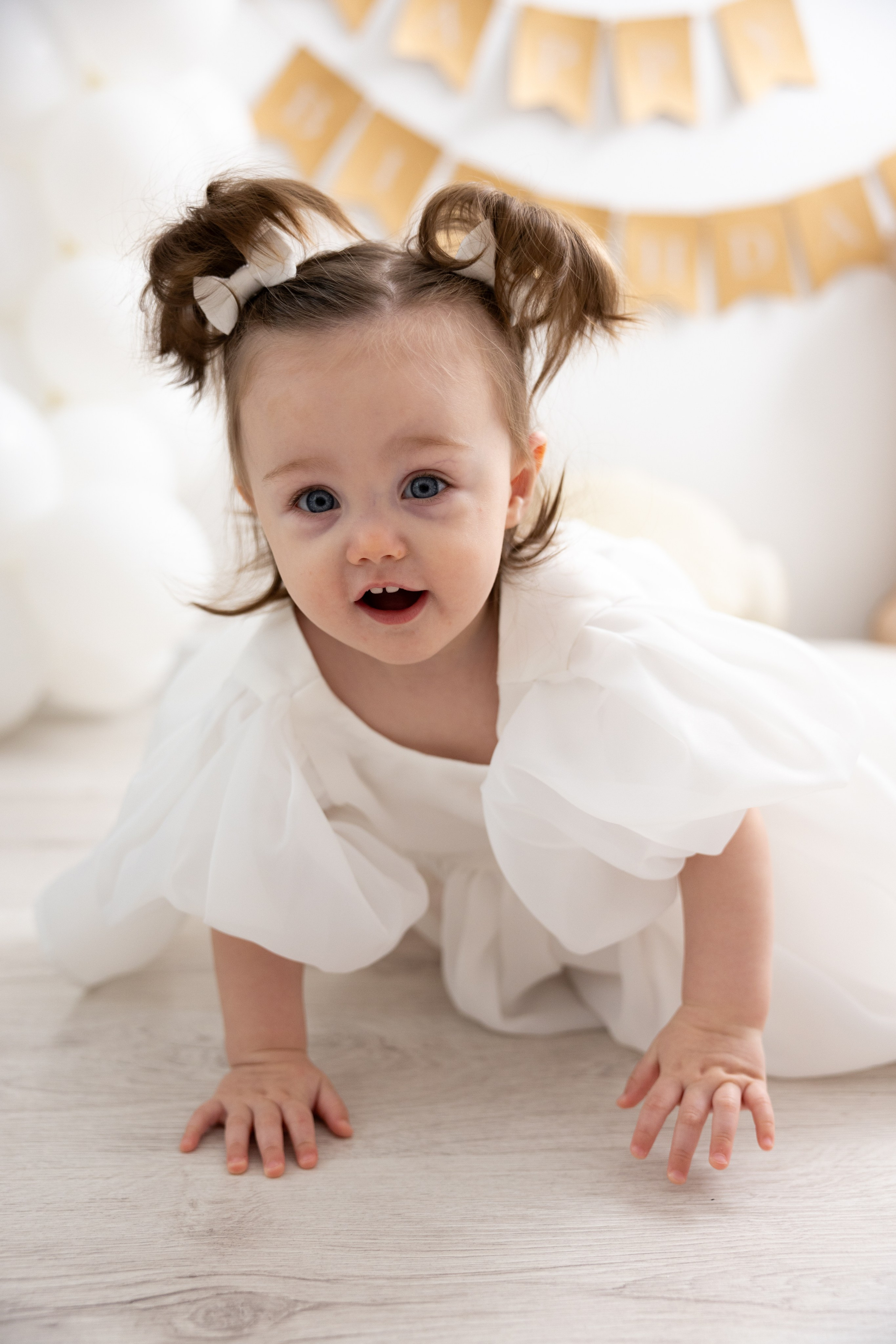 Мия 1 годик и Новый год SWEET HOME KIDS. Kharchenkotatianaweddingphoto