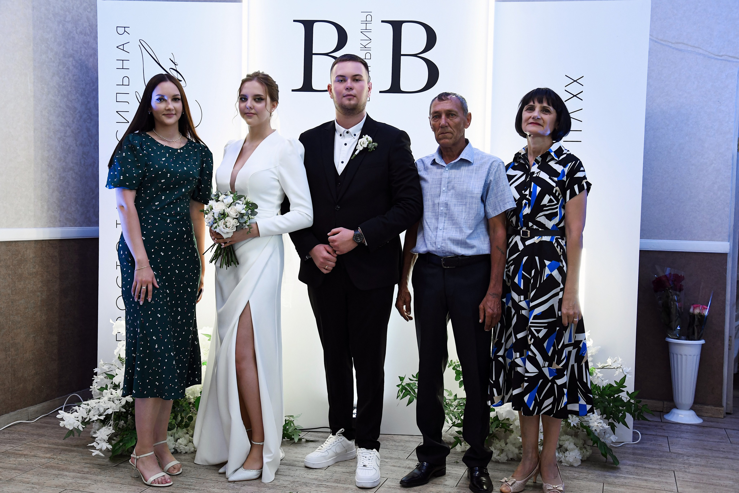 Свадебный банкет. Фотограф Оренбург I Кристина Подольская