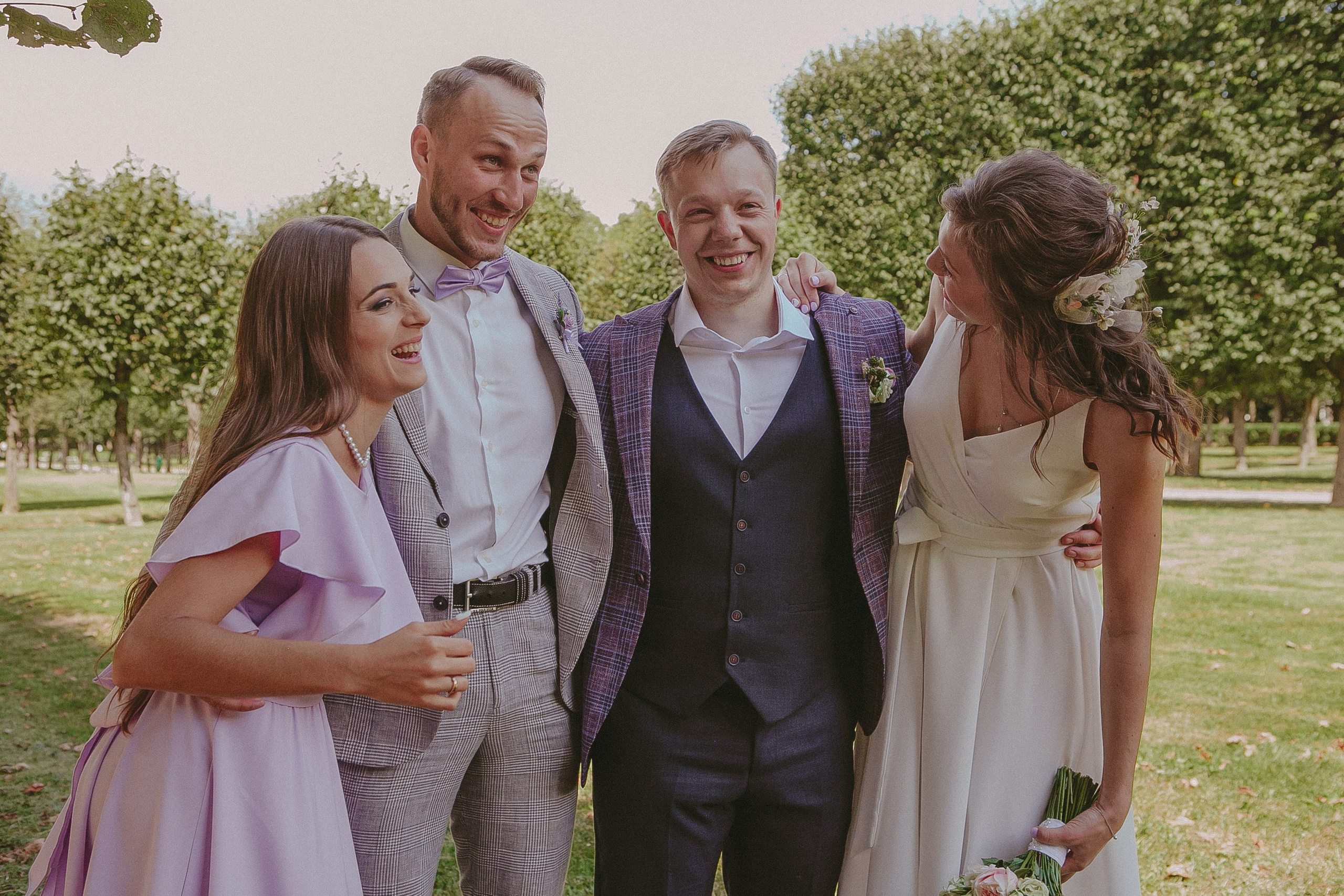 Ольга и Максим. Allirubrum