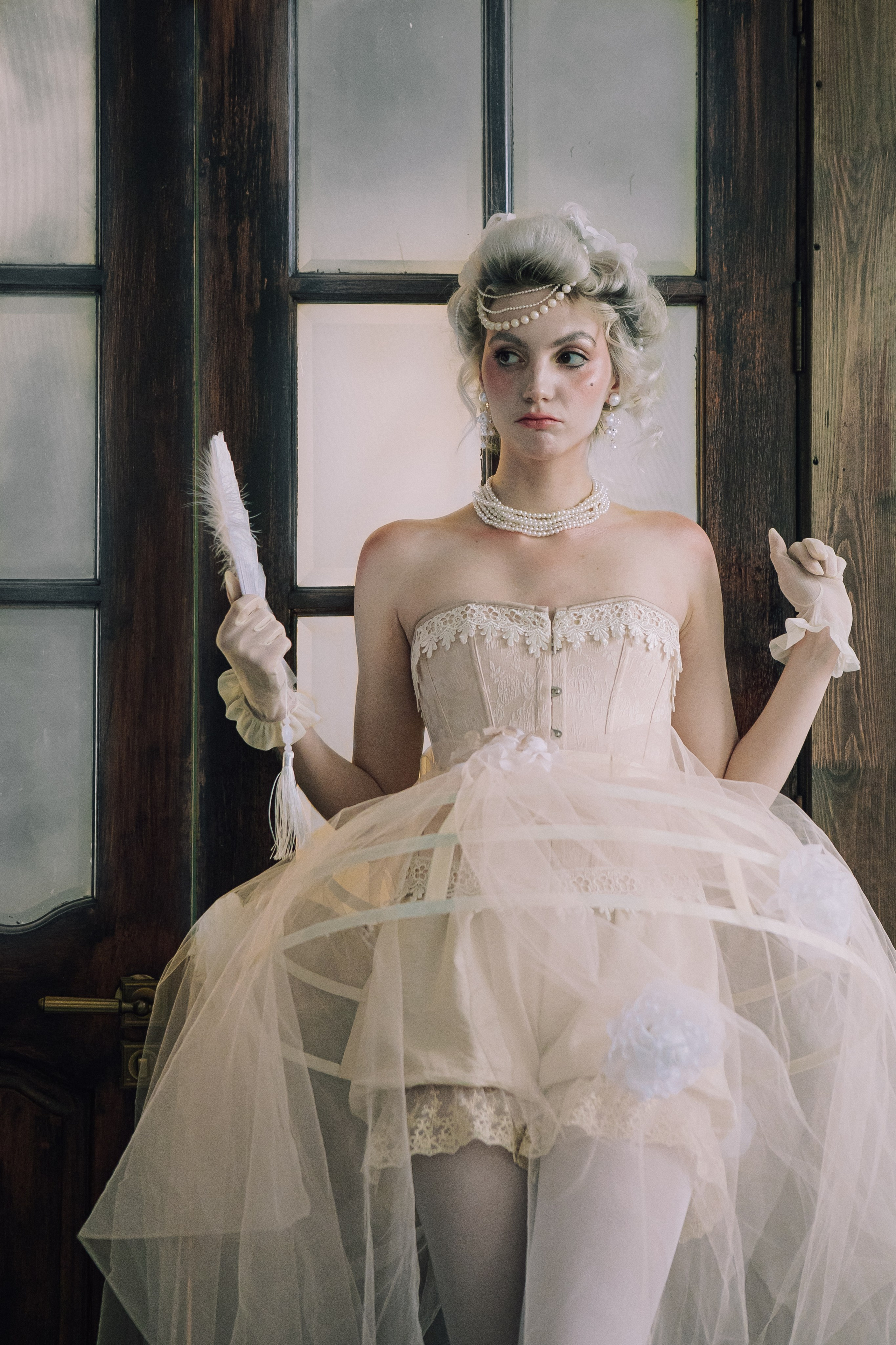 Подборка нежных съемок. Allirubrum