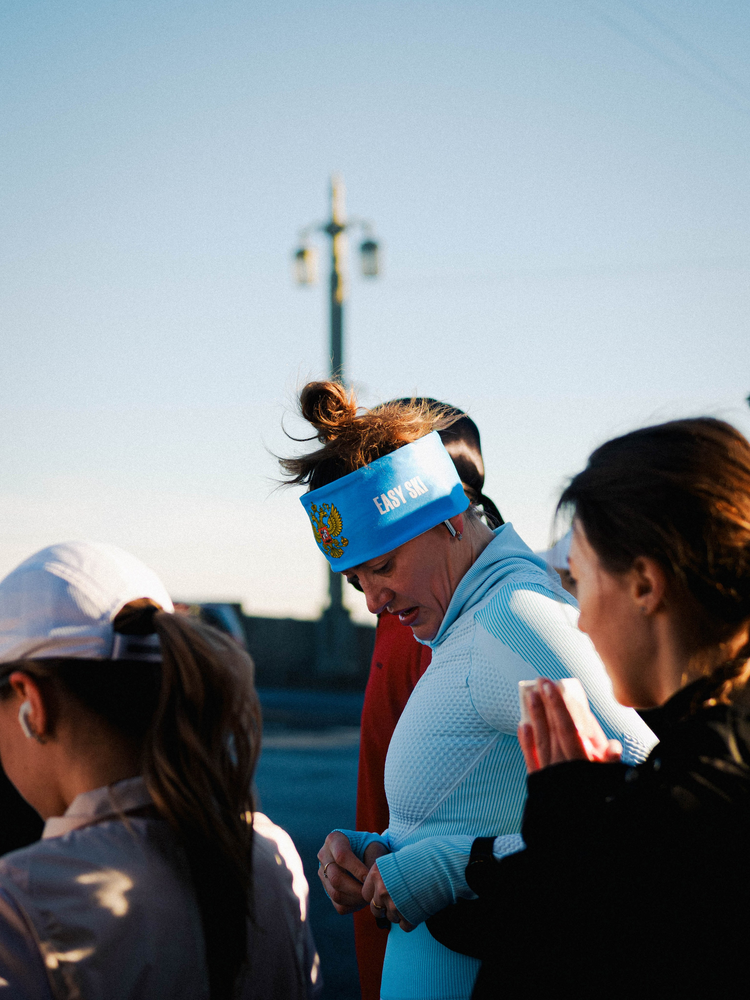 Skuratov Пробежки Март. Портретный и репортажный фотограф в Санкт-Петербурге Смоляков Максим
