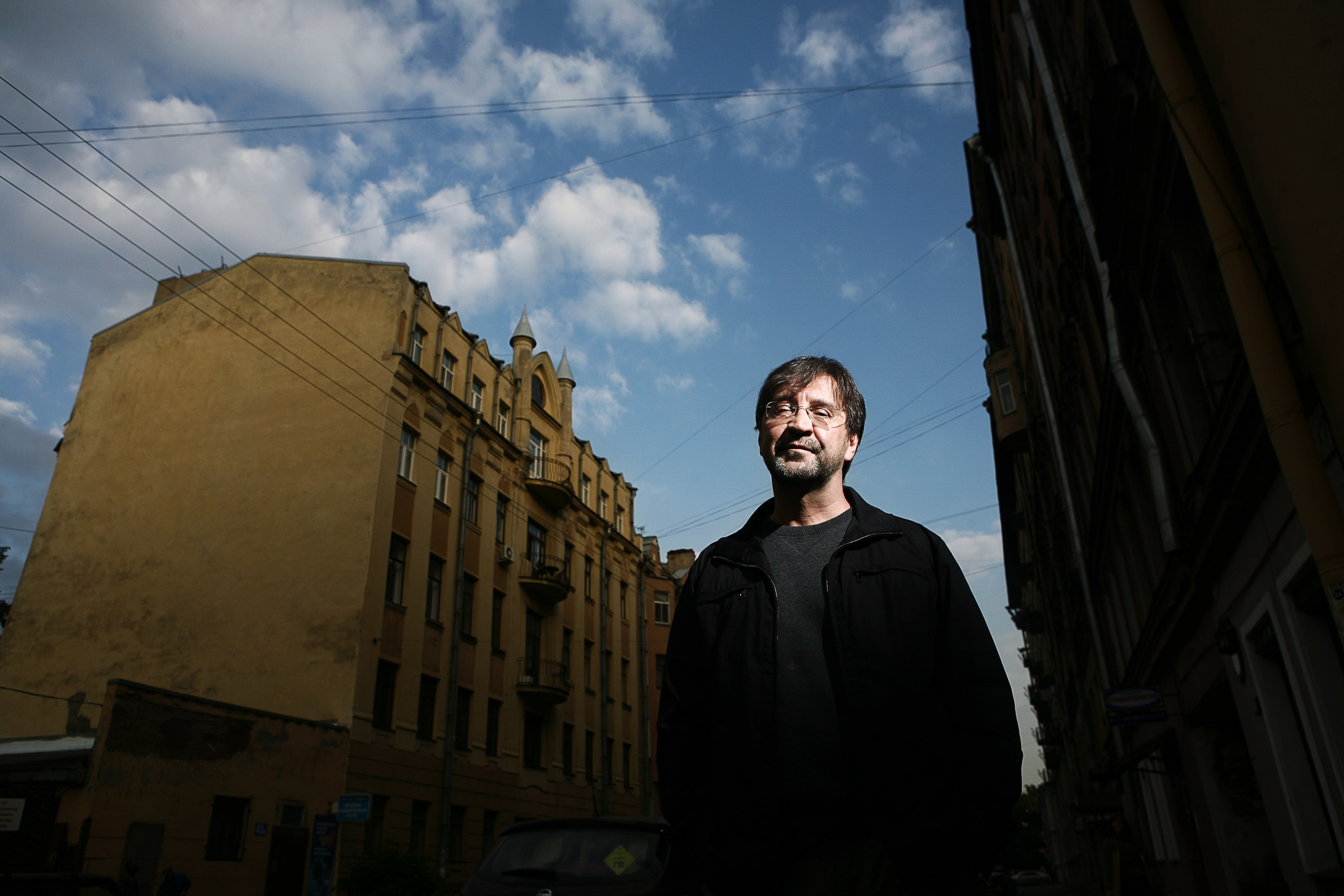 Фотограф Андрей Федечко