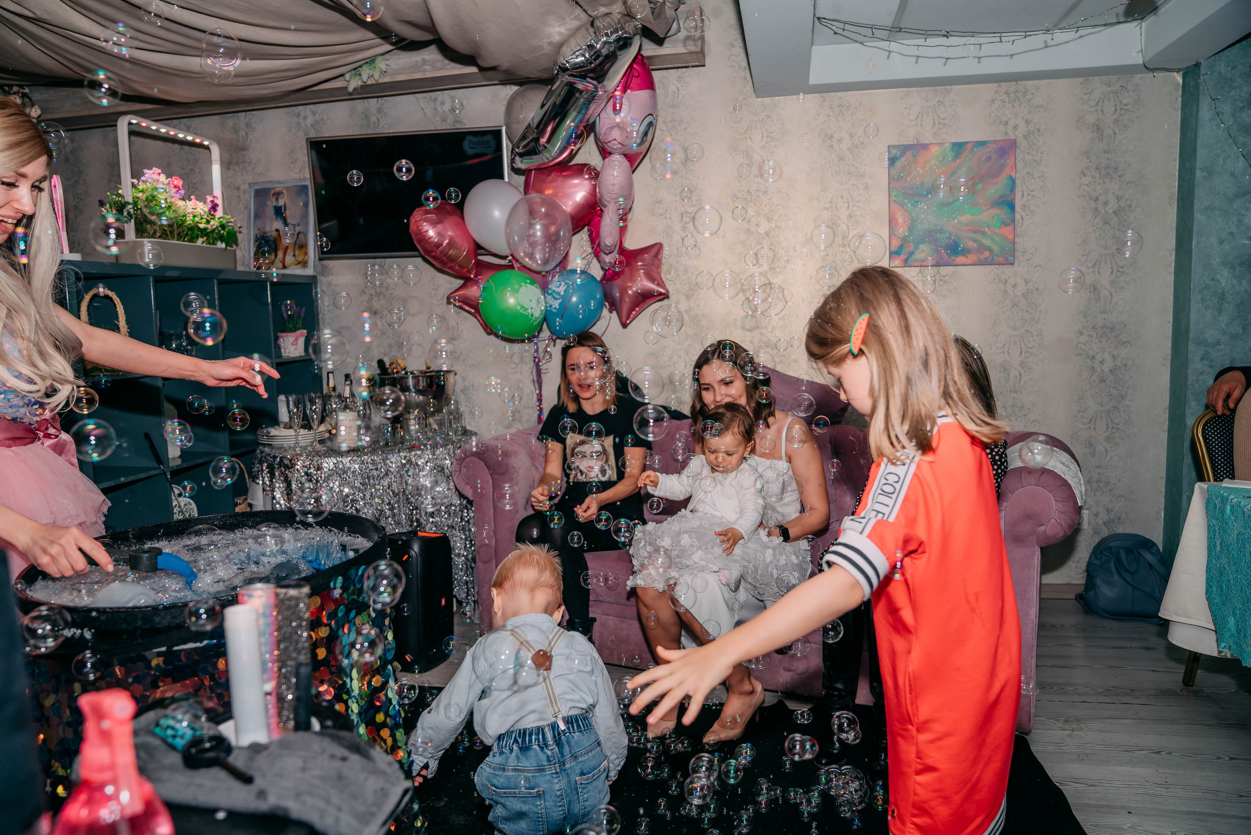 Эля. Семейный и школьный фотограф в Москве Юлия Кобзева