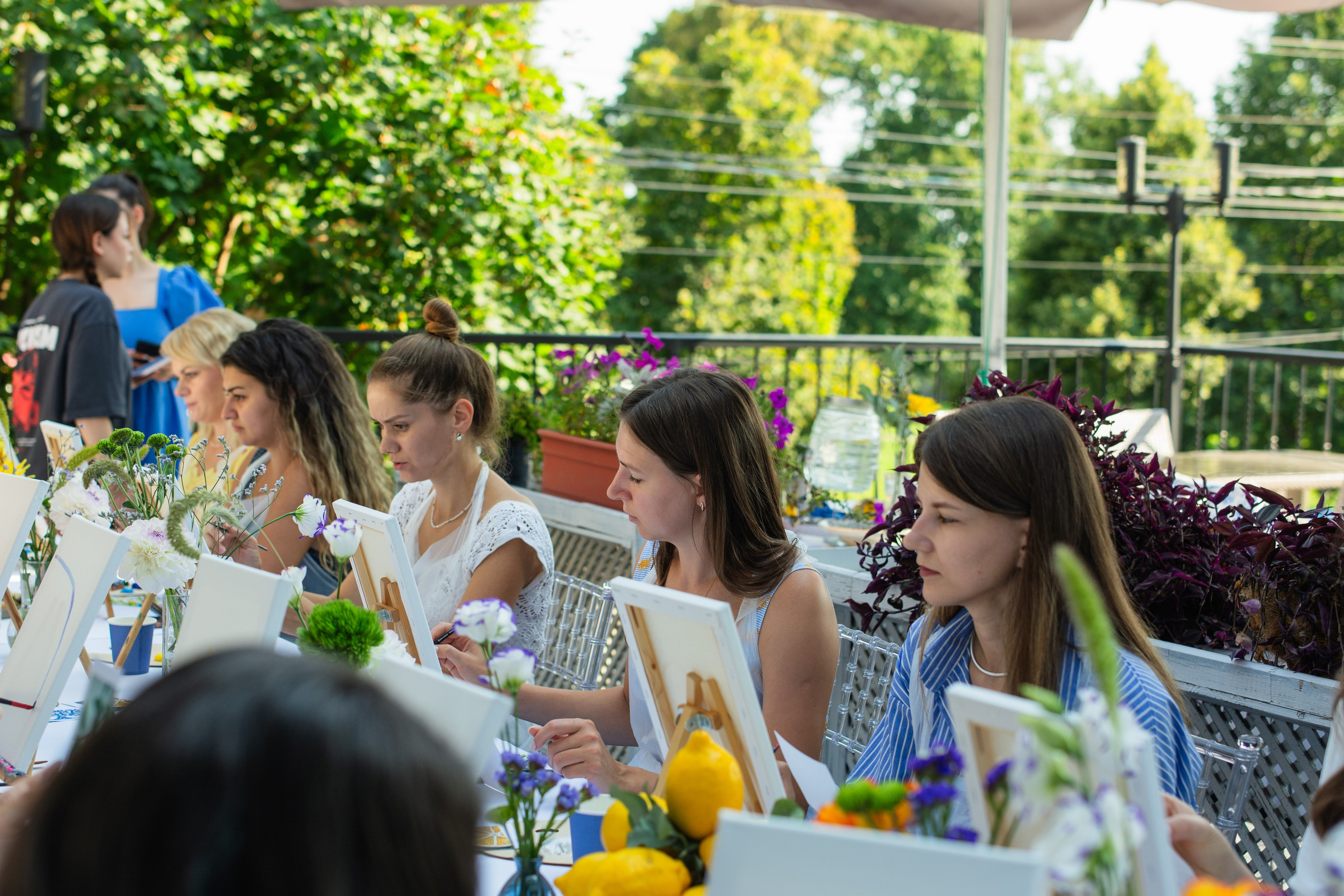 МК Картины. Фотограф в Москве Ангелина Ким