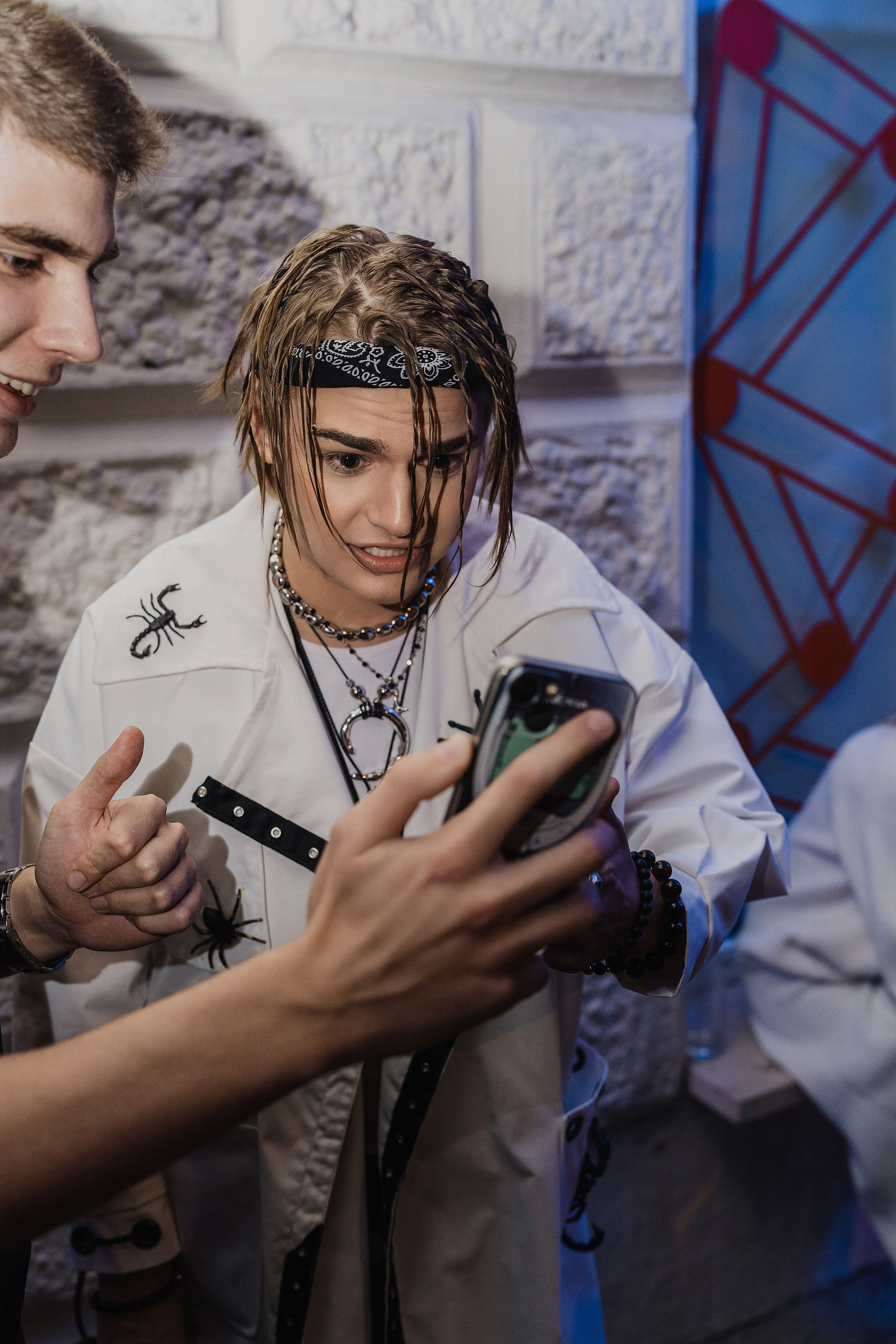 Тусовка Сильнейших (Никита Турчин). Фотограф в Москве Ангелина Ким