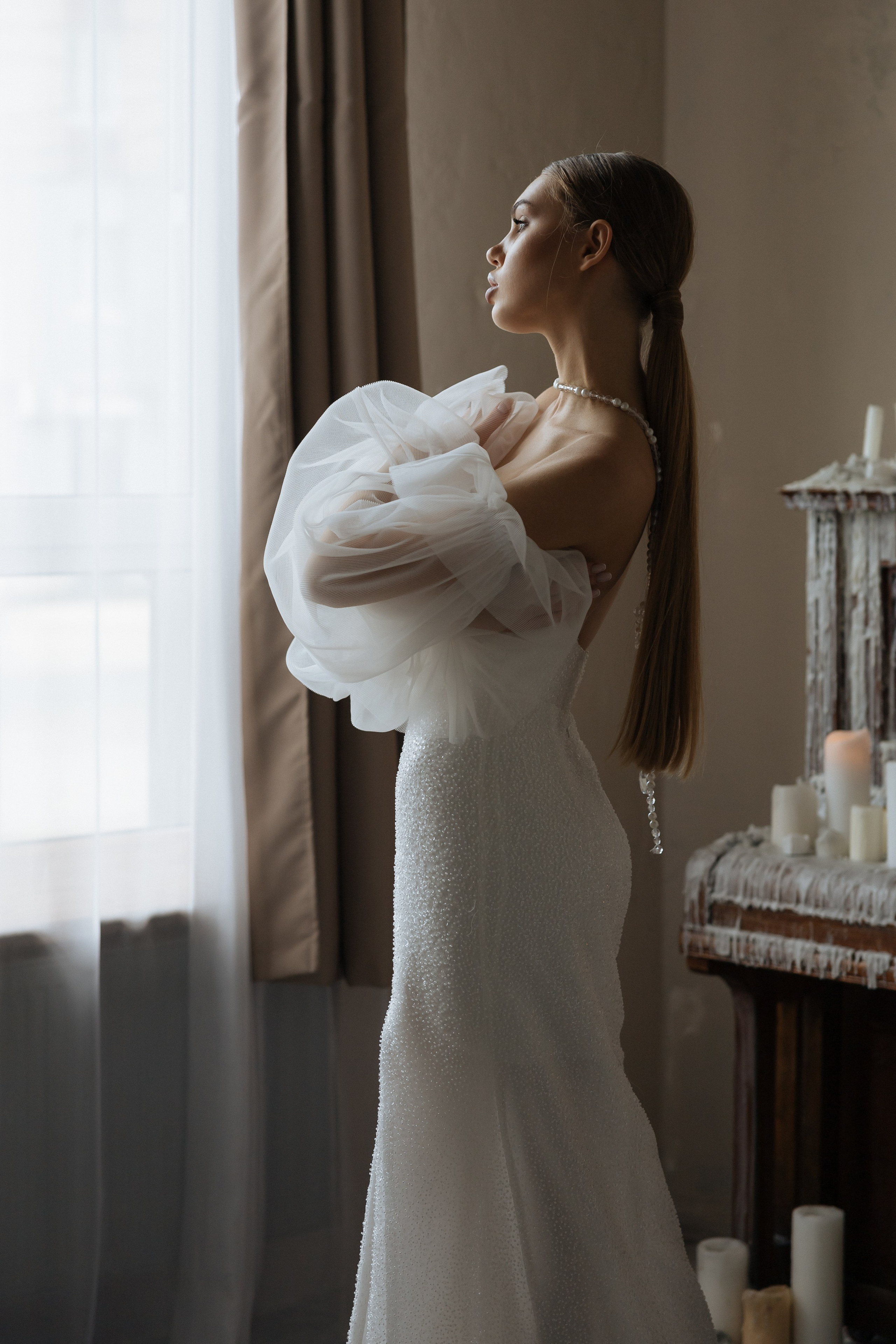 Утро в стиле «шик». Свадебный фотограф в Тольятти Валерия Барышкина