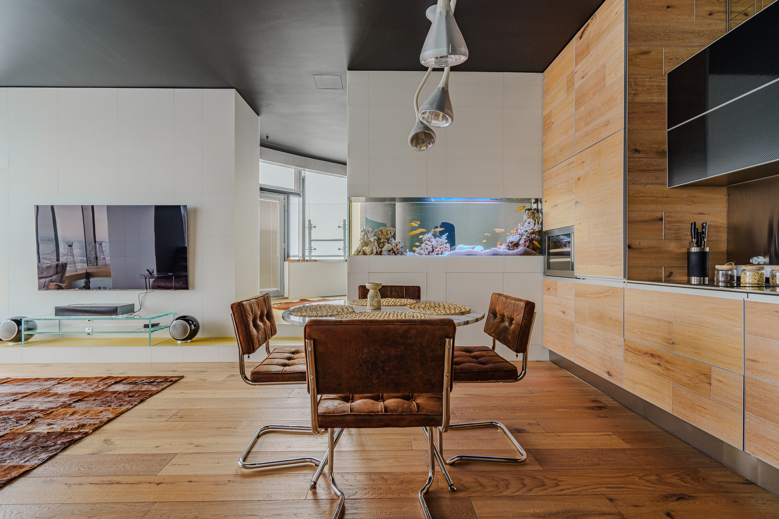 Апартаменты «На Высоте». Артур Каримов — Интерьерный фотограф в Екатеринбурге