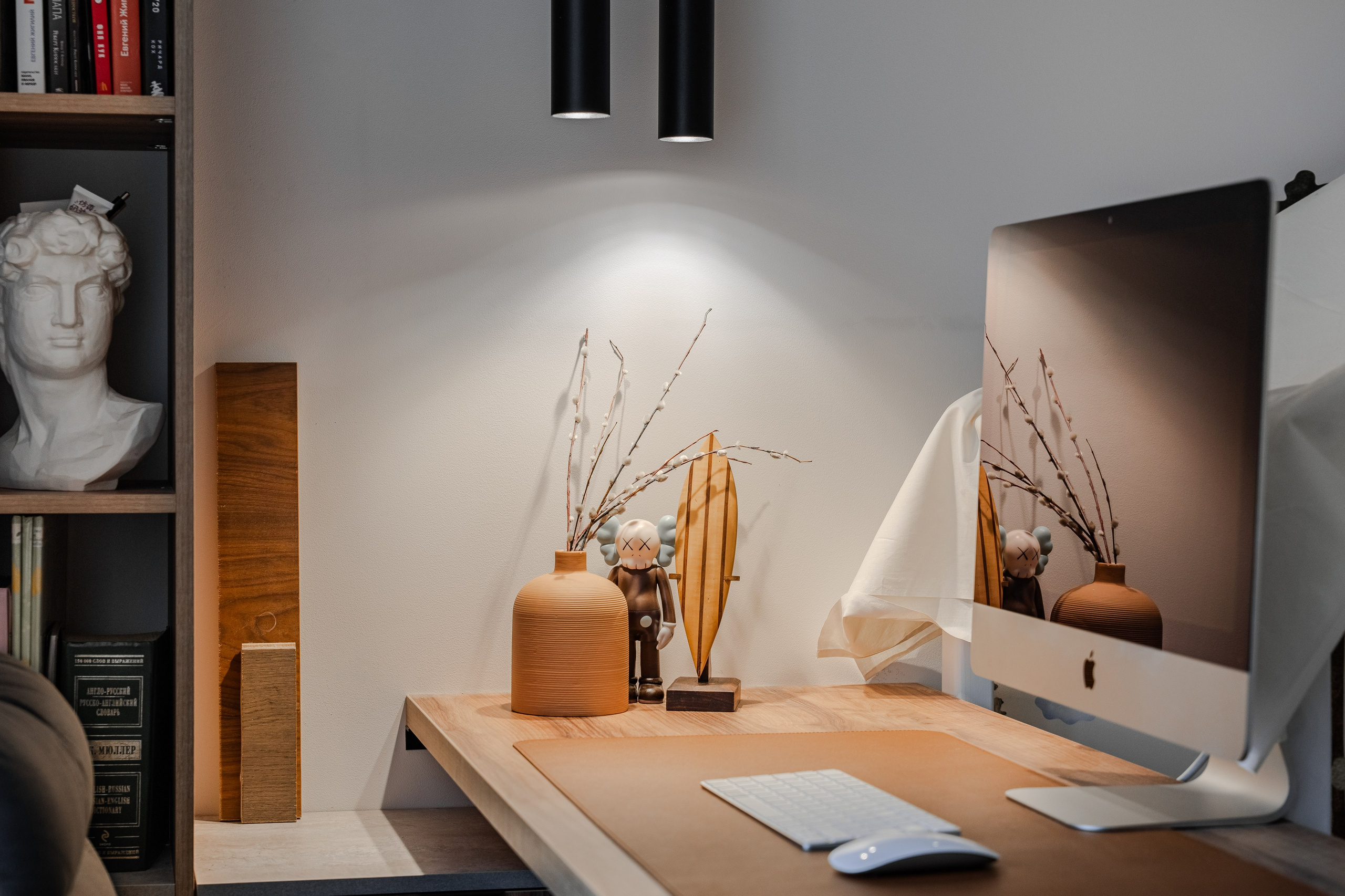 Тёплый минимализм на Гастелло. Артур Каримов — Интерьерный фотограф в Екатеринбурге