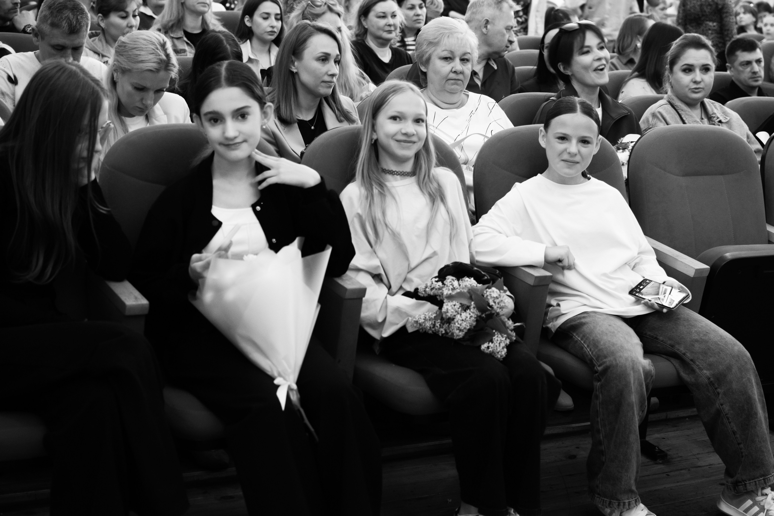 Отчетное выступление NEXT. Evgeniy Roslov