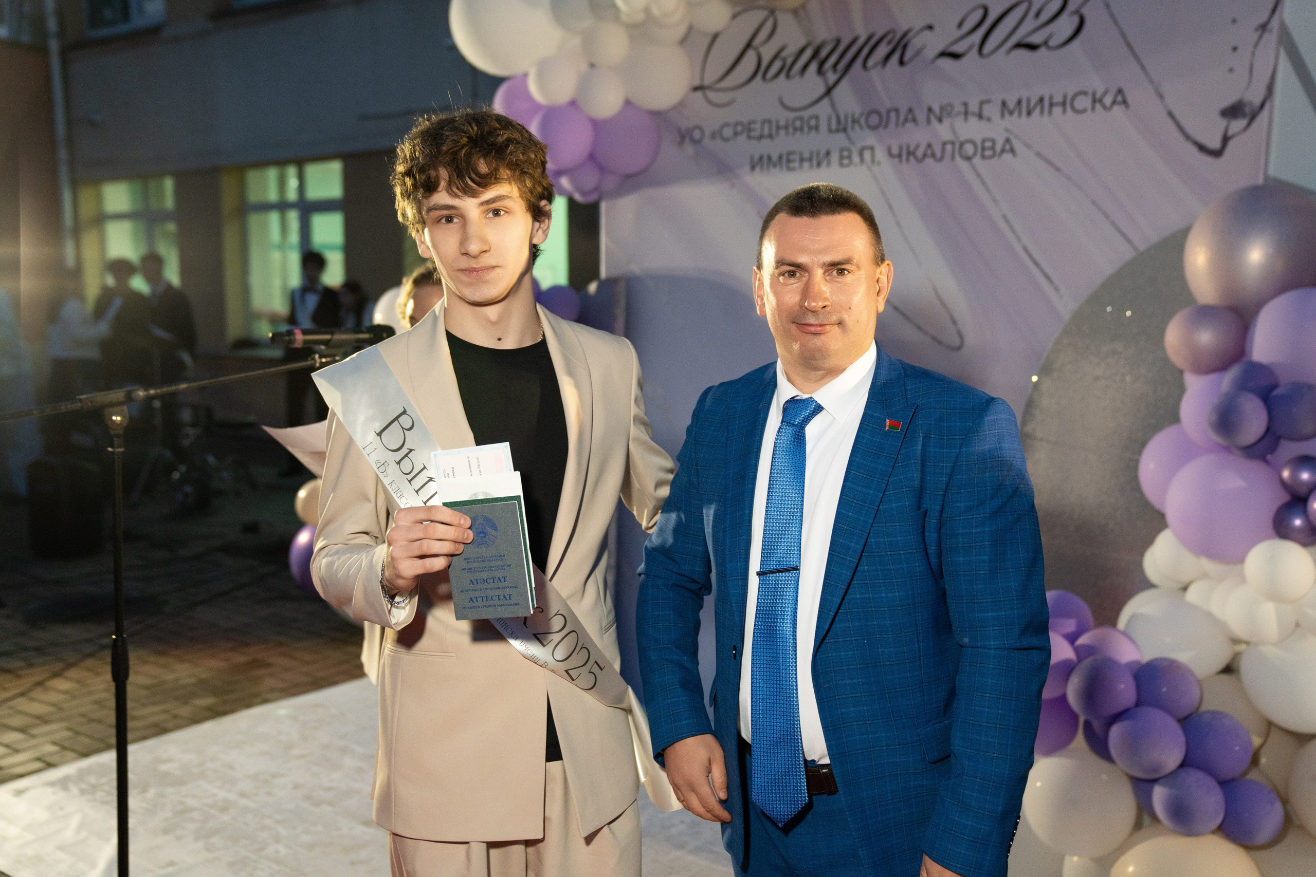 Выпускной СШ1. Семейный и свадебный фотограф Минск, Беларусь Анна Орловская