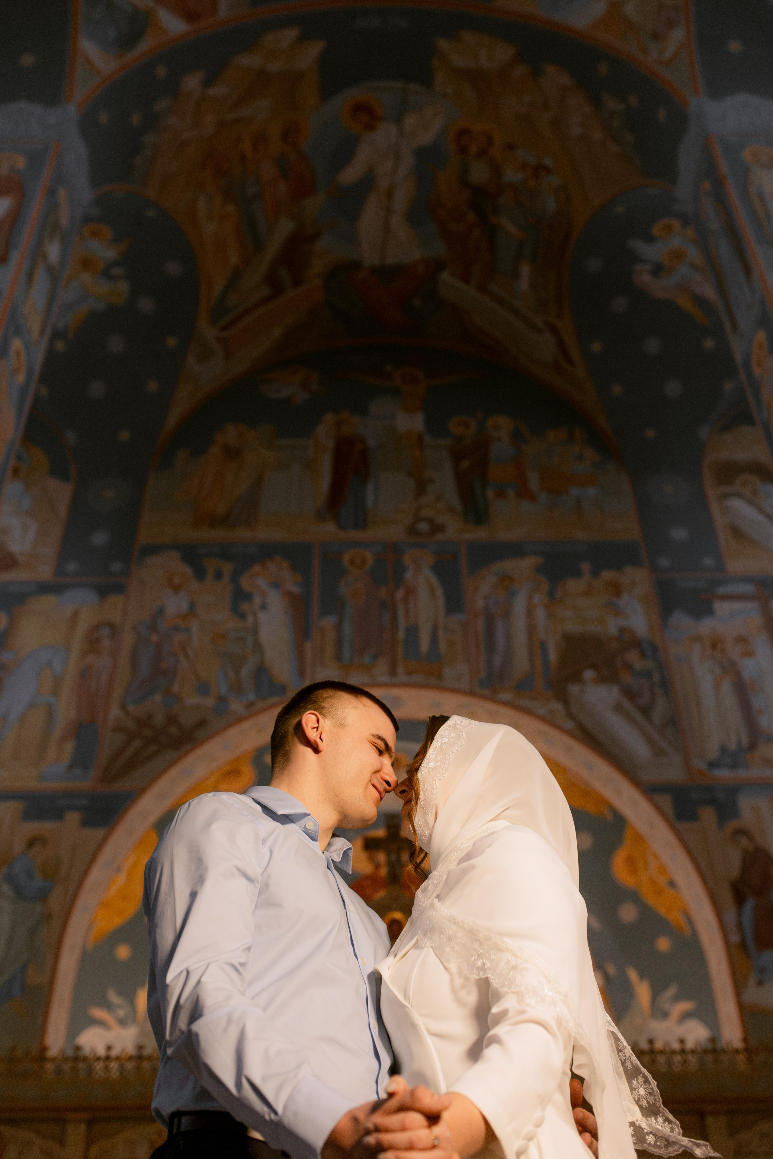 Таинство Венчания. Мария Промзелева фотограф крещение венчание Калининград