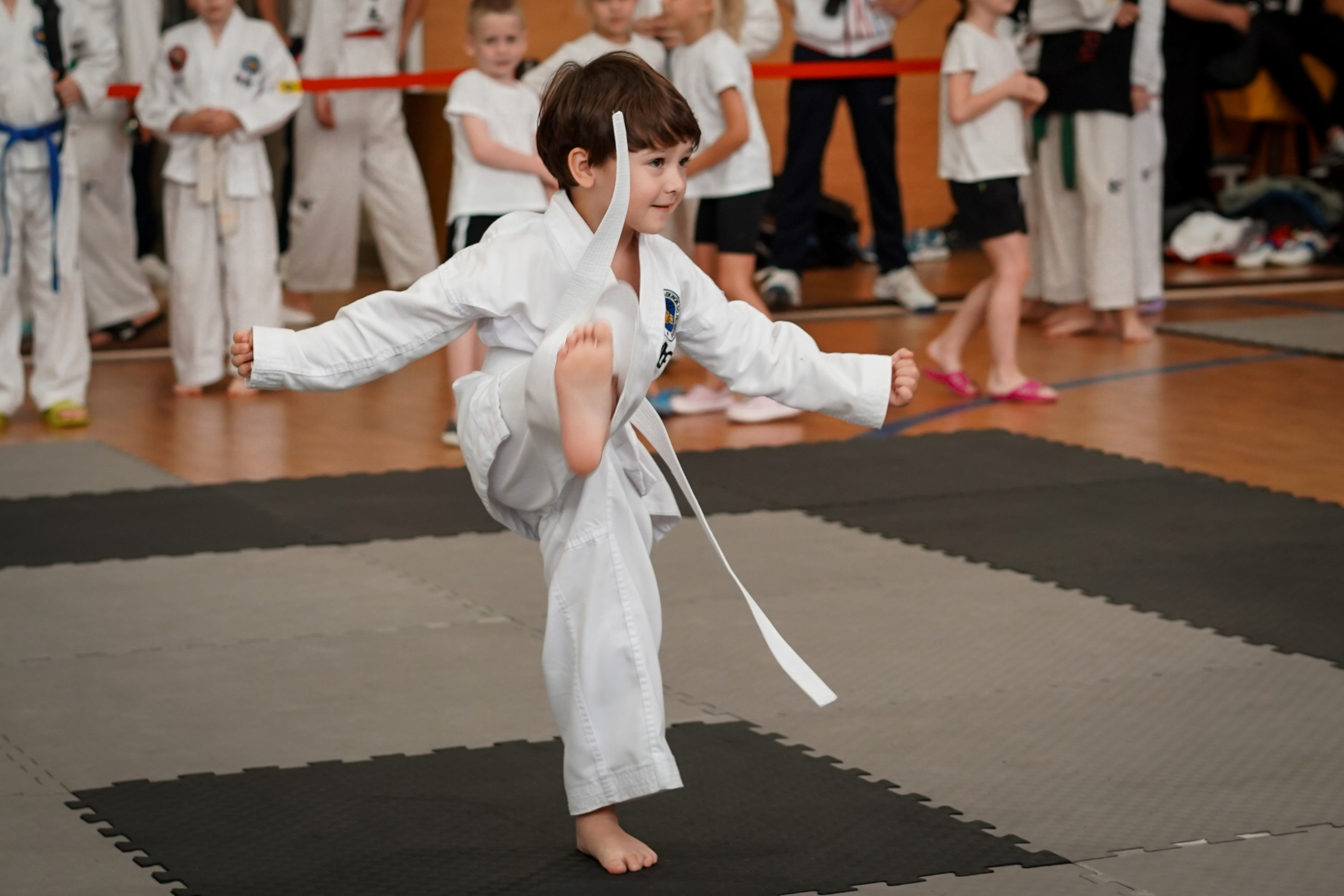 Тхэквандо — соревнования. Выпускные альбомы Натальи Бутко: Новороссийск, Анапа, Геленджик