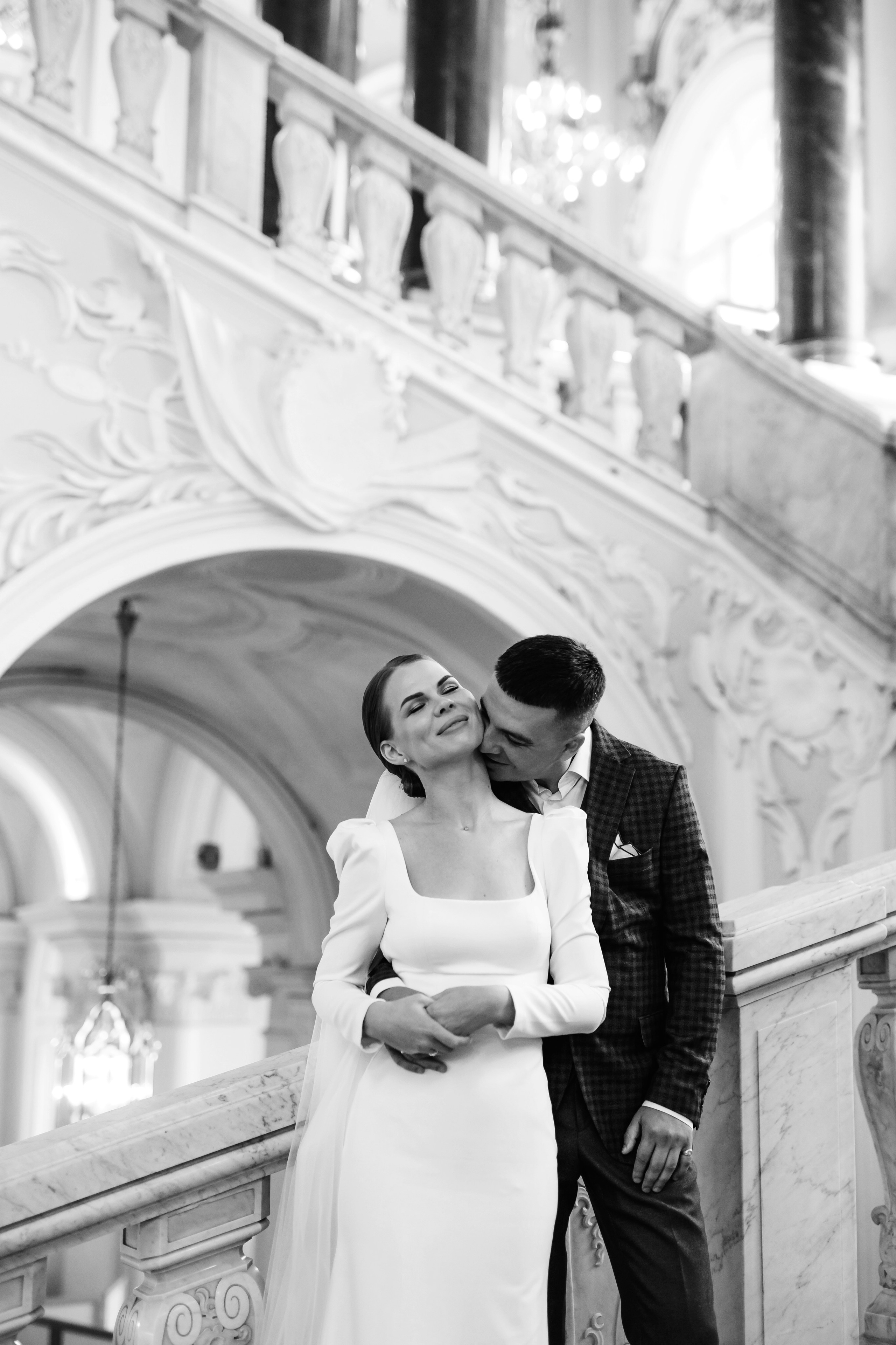 Рома Ксюша. Свадебный фотограф СПб Евгения Орлова