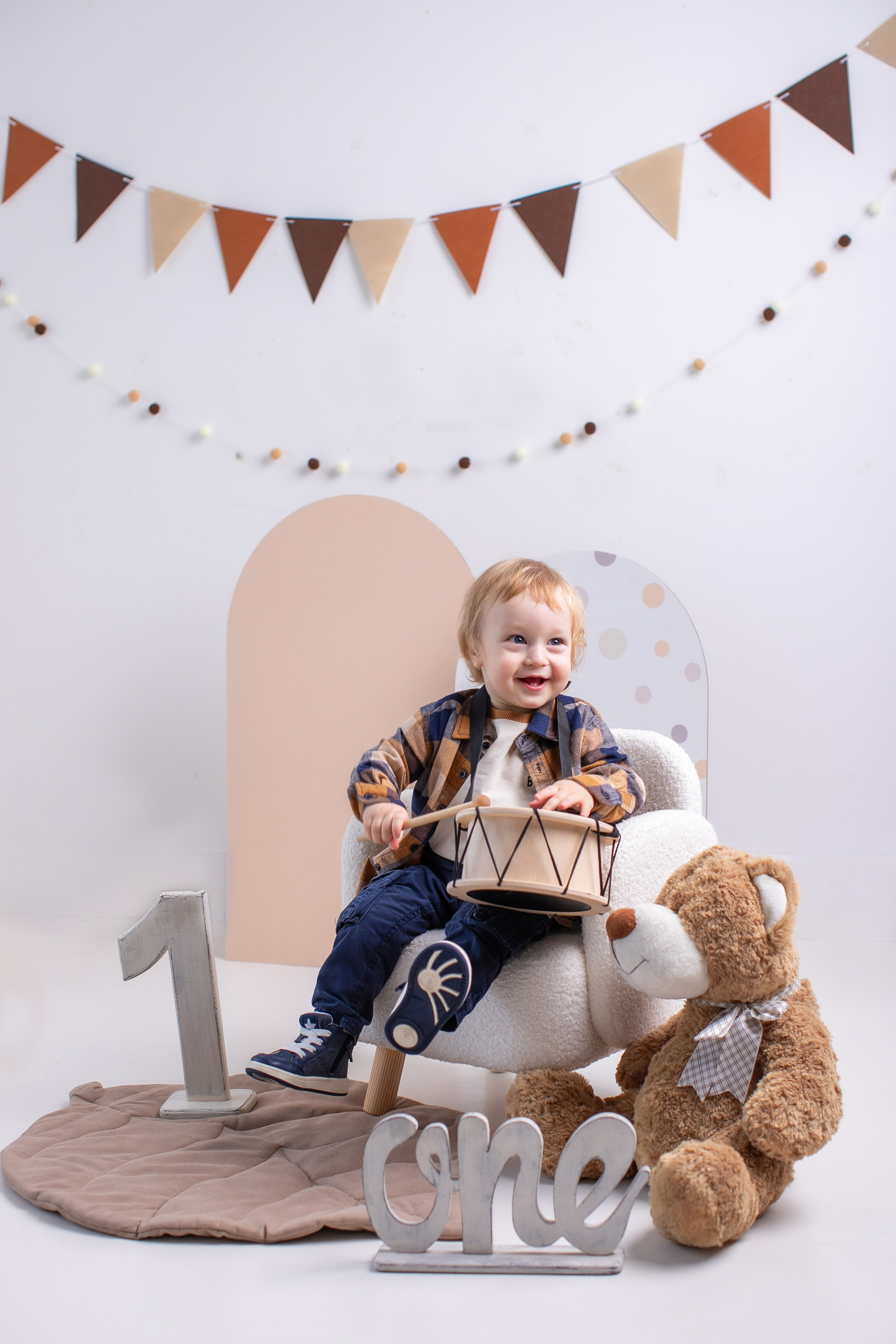 Олег. Семейный и детский newborn фотограф в Ростове-на-Дону Наталья Лебедева