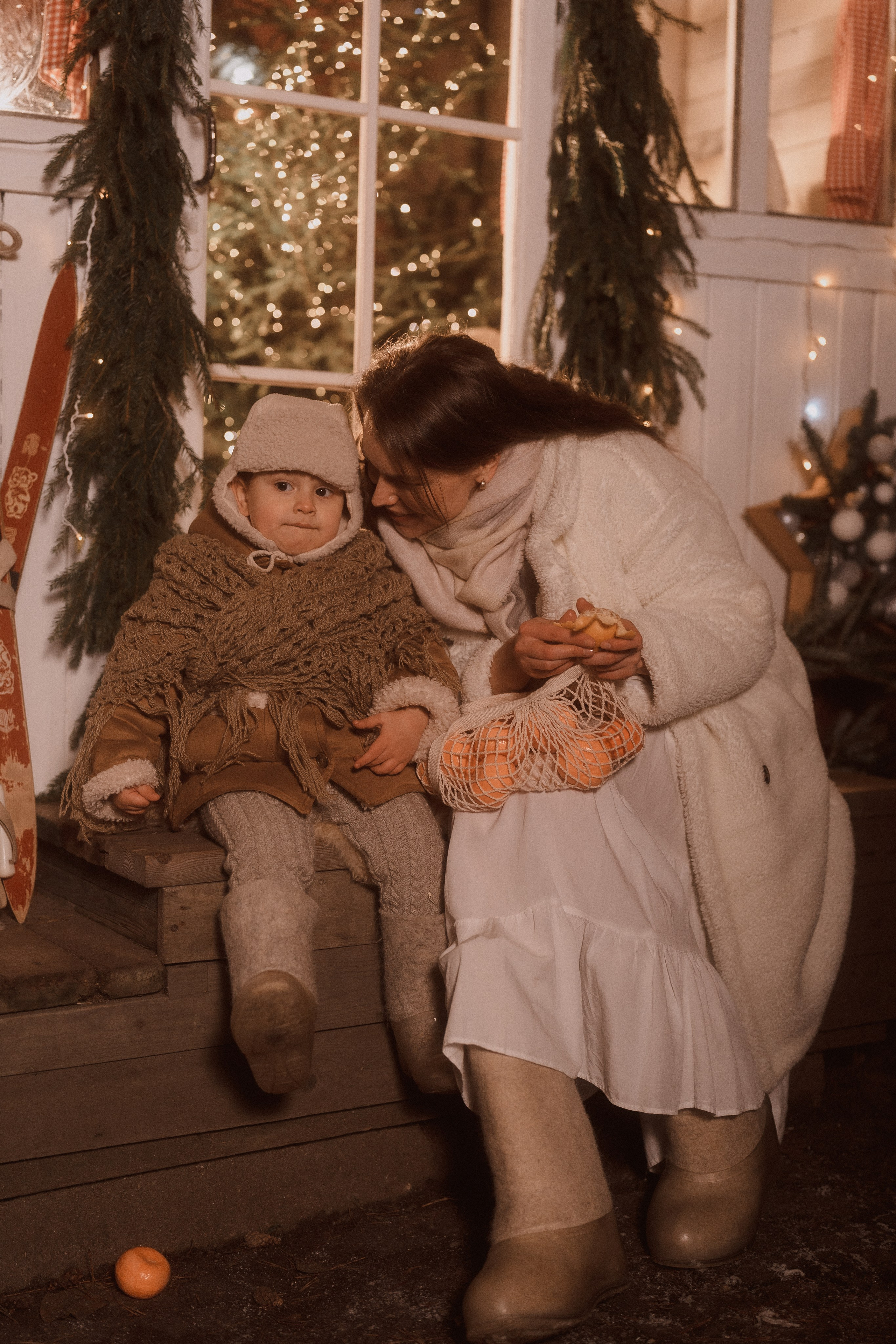 Винтажные картинки. Сереженьки и мамы Ланы. Семейный и детский фотограф в Сергиев Посаде, Хотьково Якимчук Любовь