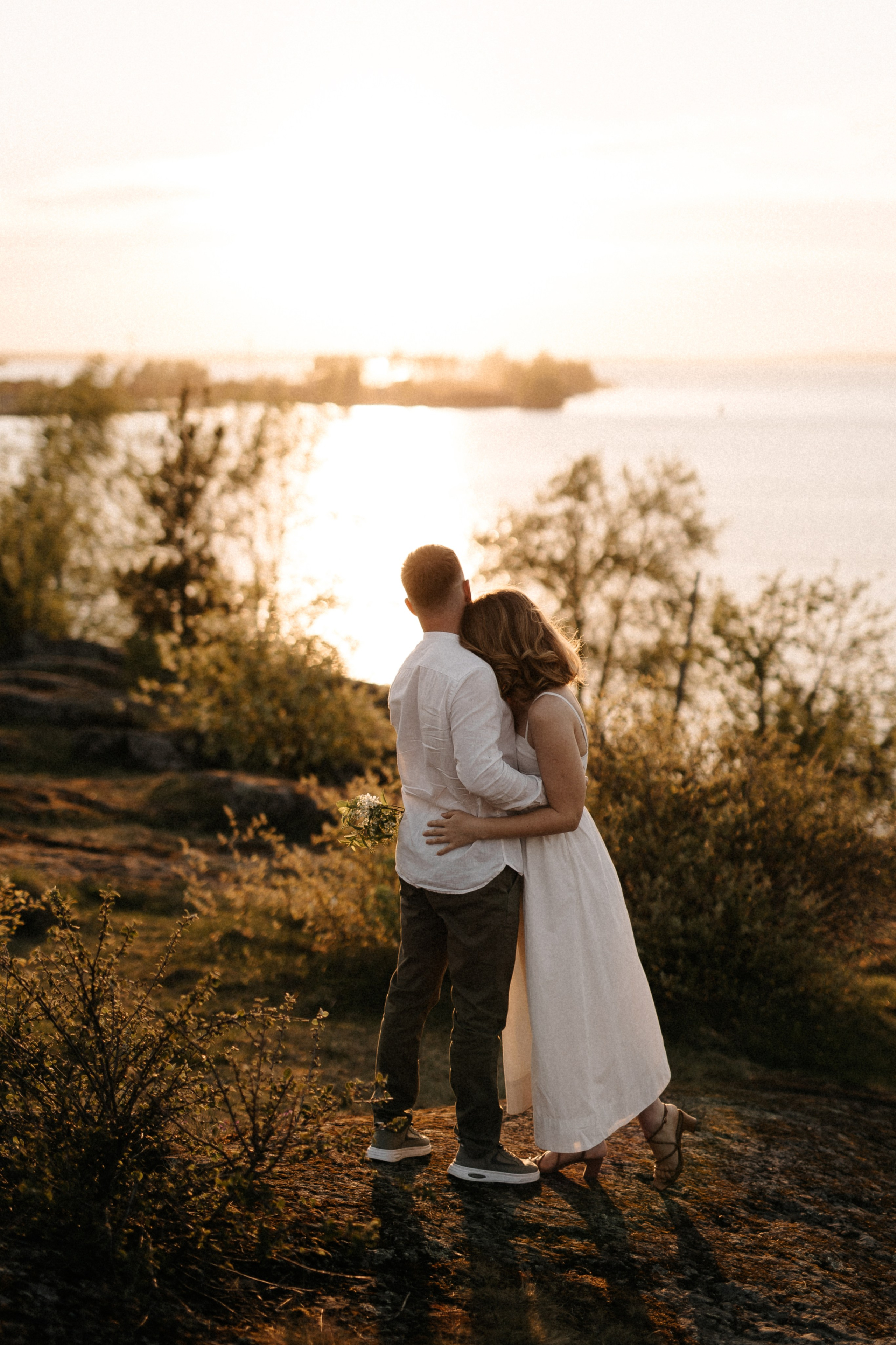 Саша и Аня. Брысина Алёна/ фотограф Петрозаводск, Карелия
