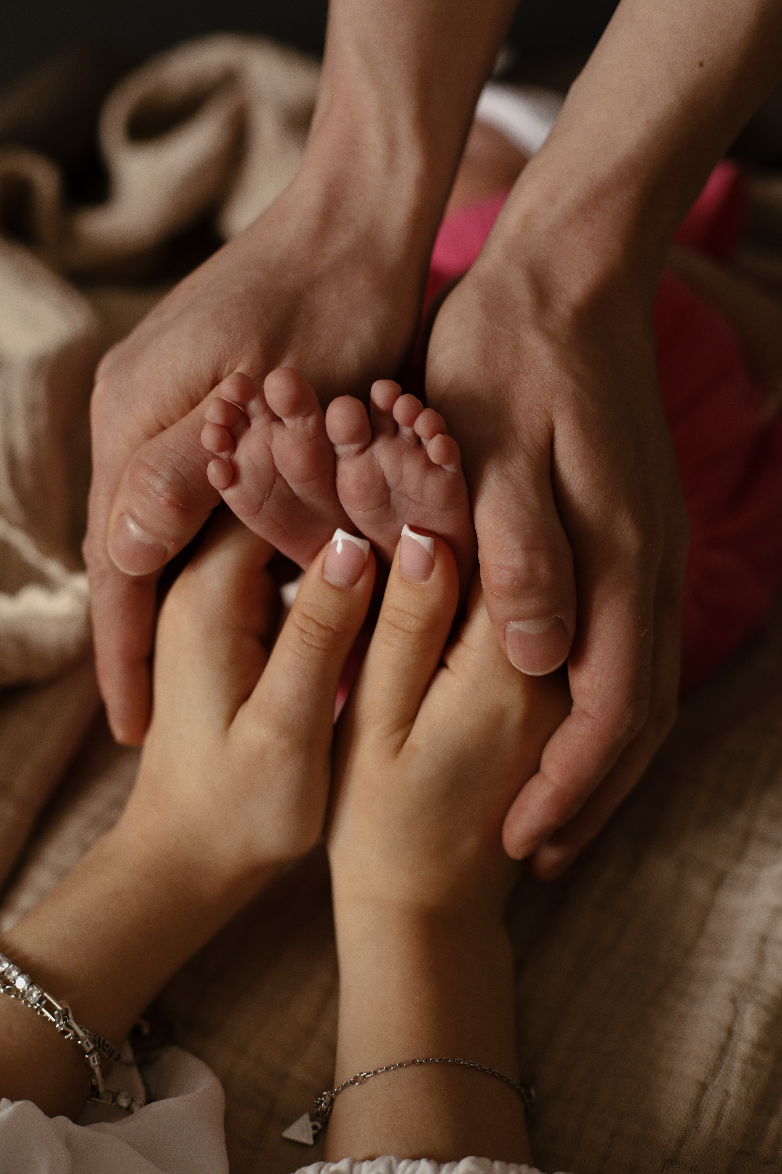 One week. Семейный и свадебный фотограф в Хабаровске